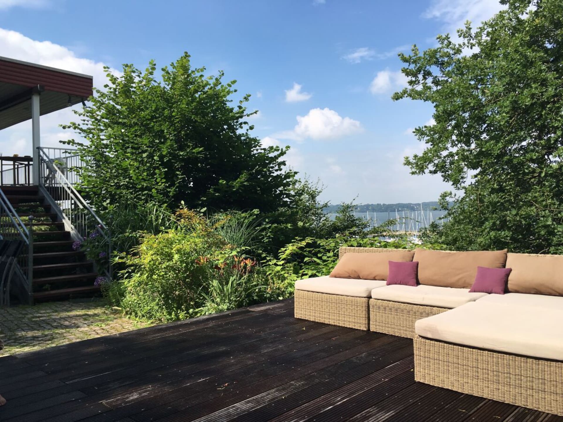 Modern vakantiehuis in Flensburg met uitzicht op de fjord - foto 7