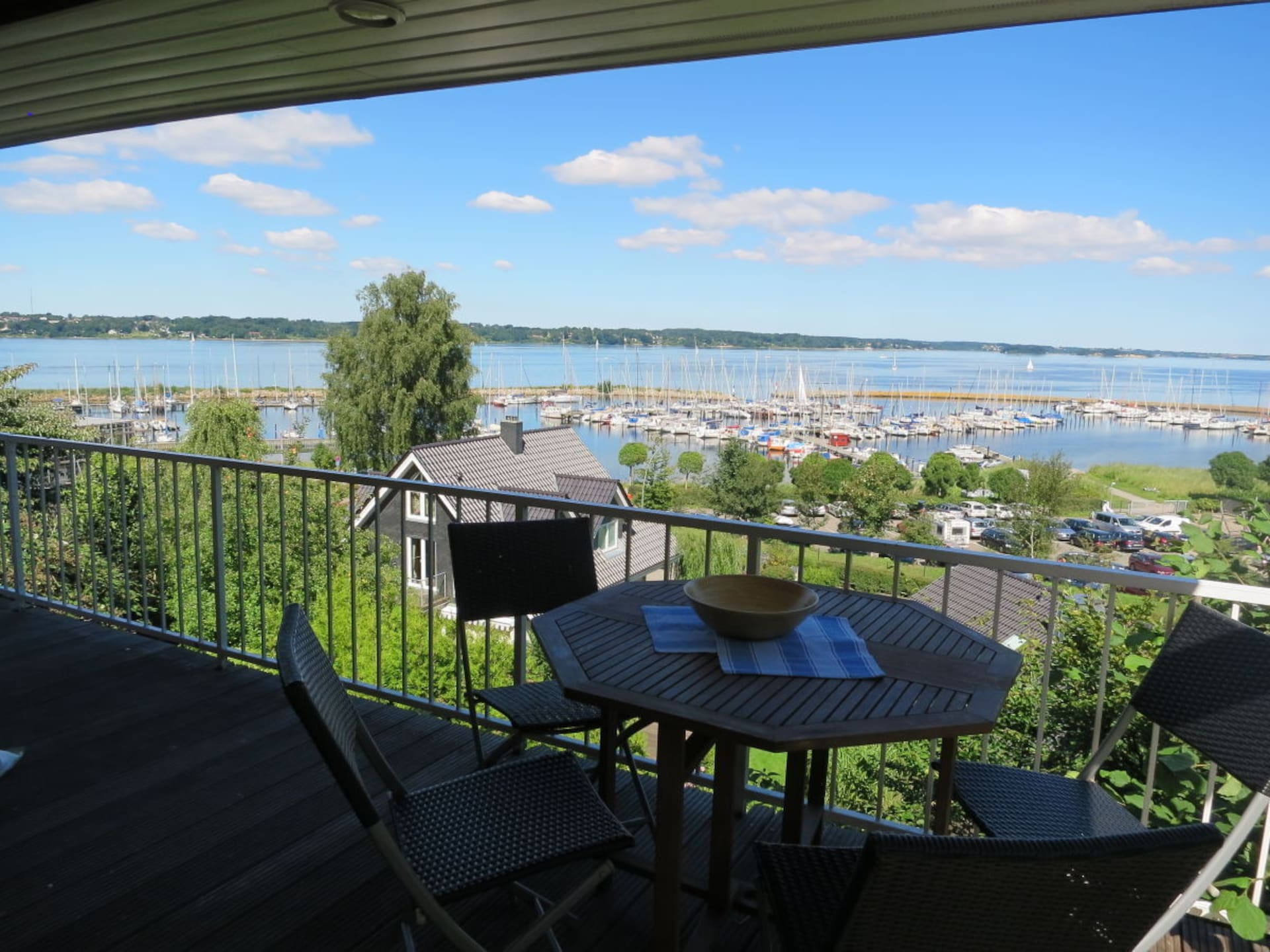 Modern vakantiehuis in Flensburg met uitzicht op de fjord - foto 8