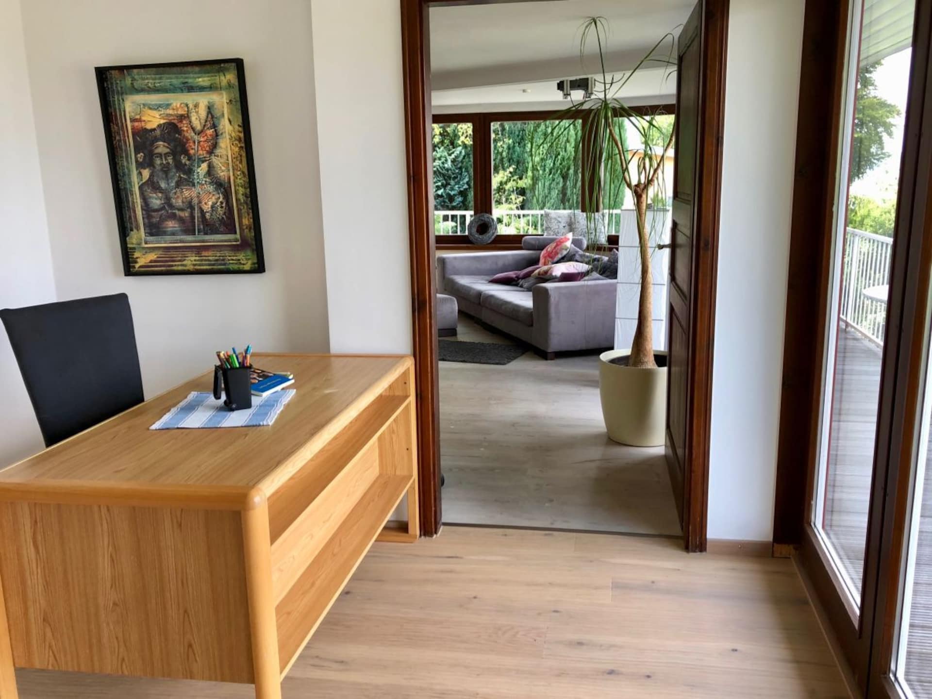 Modern vakantiehuis in Flensburg met uitzicht op de fjord - foto 9