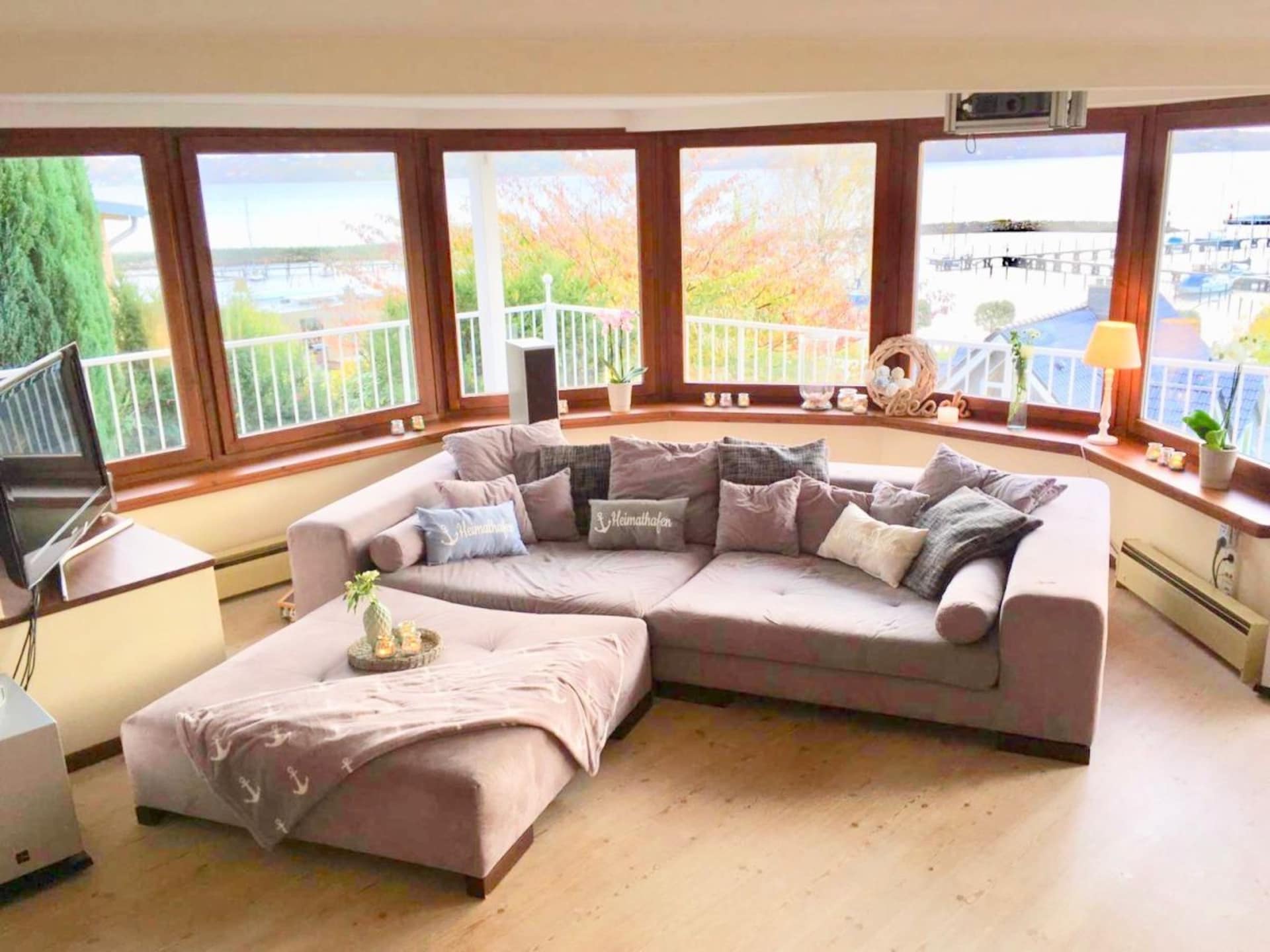 Modern vakantiehuis in Flensburg met uitzicht op de fjord - foto 10