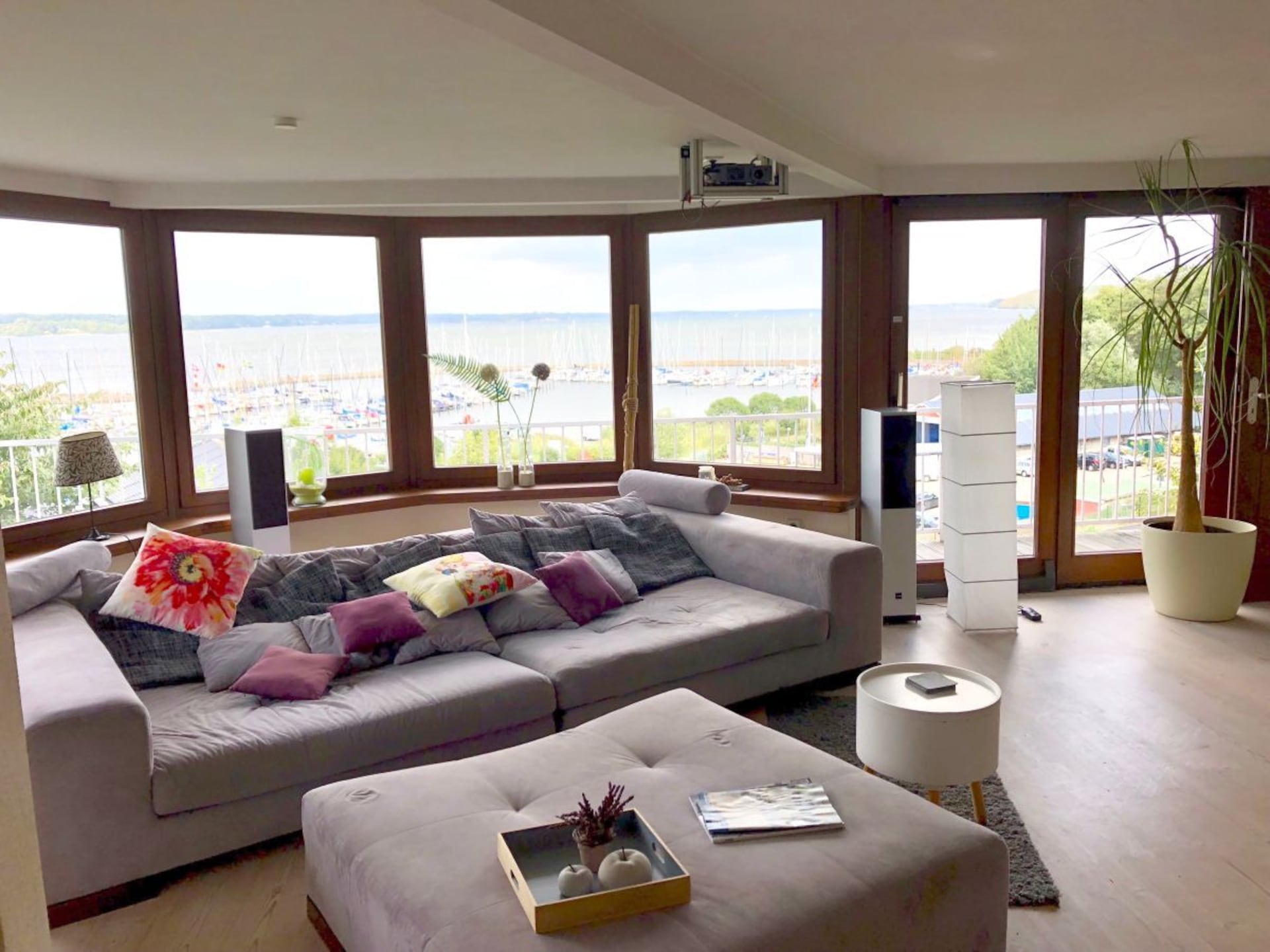Modern vakantiehuis in Flensburg met uitzicht op de fjord - foto 11