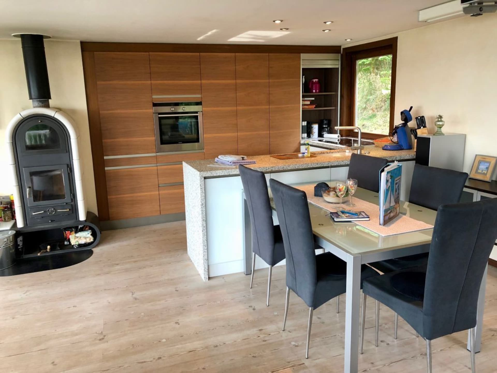 Modern vakantiehuis in Flensburg met uitzicht op de fjord - foto 12