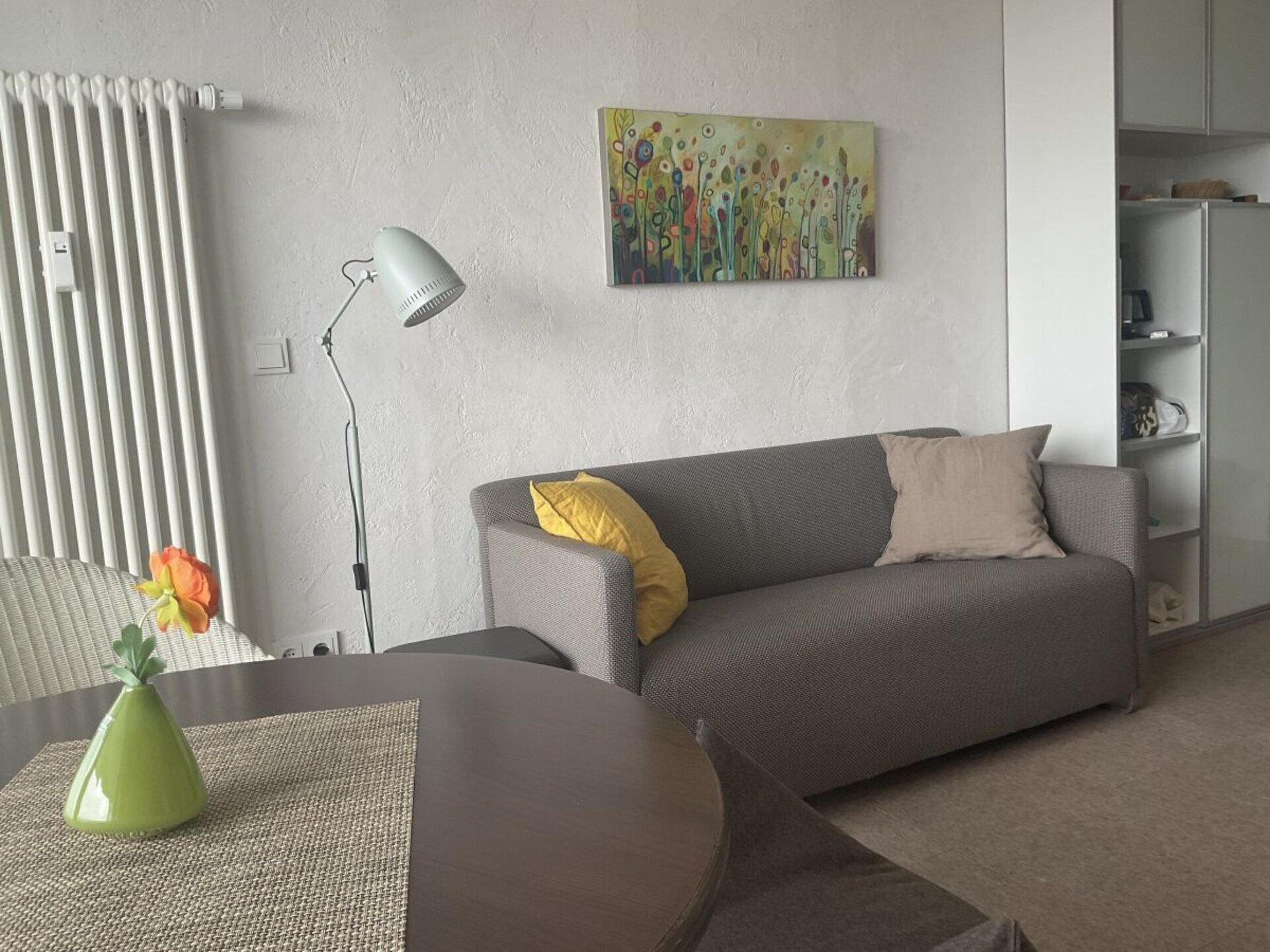 Seelord 50: Zuid-balkon met weids Noordzeezicht op Norderney - foto 11