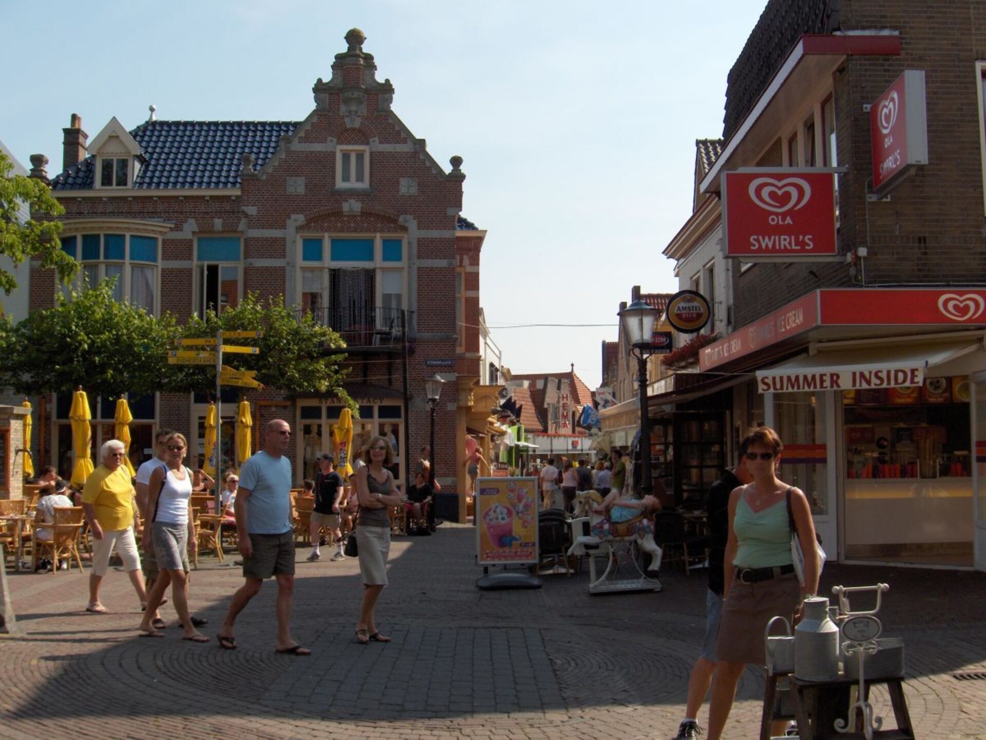 Zonnig appartement op Texel met uitzicht op parktuin - foto 11