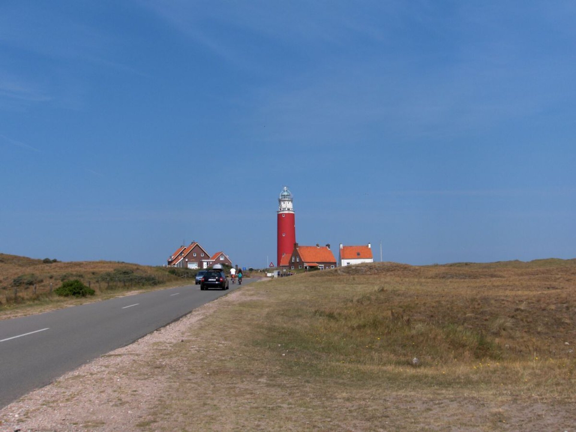 Zonnig appartement op Texel met uitzicht op parktuin - foto 15