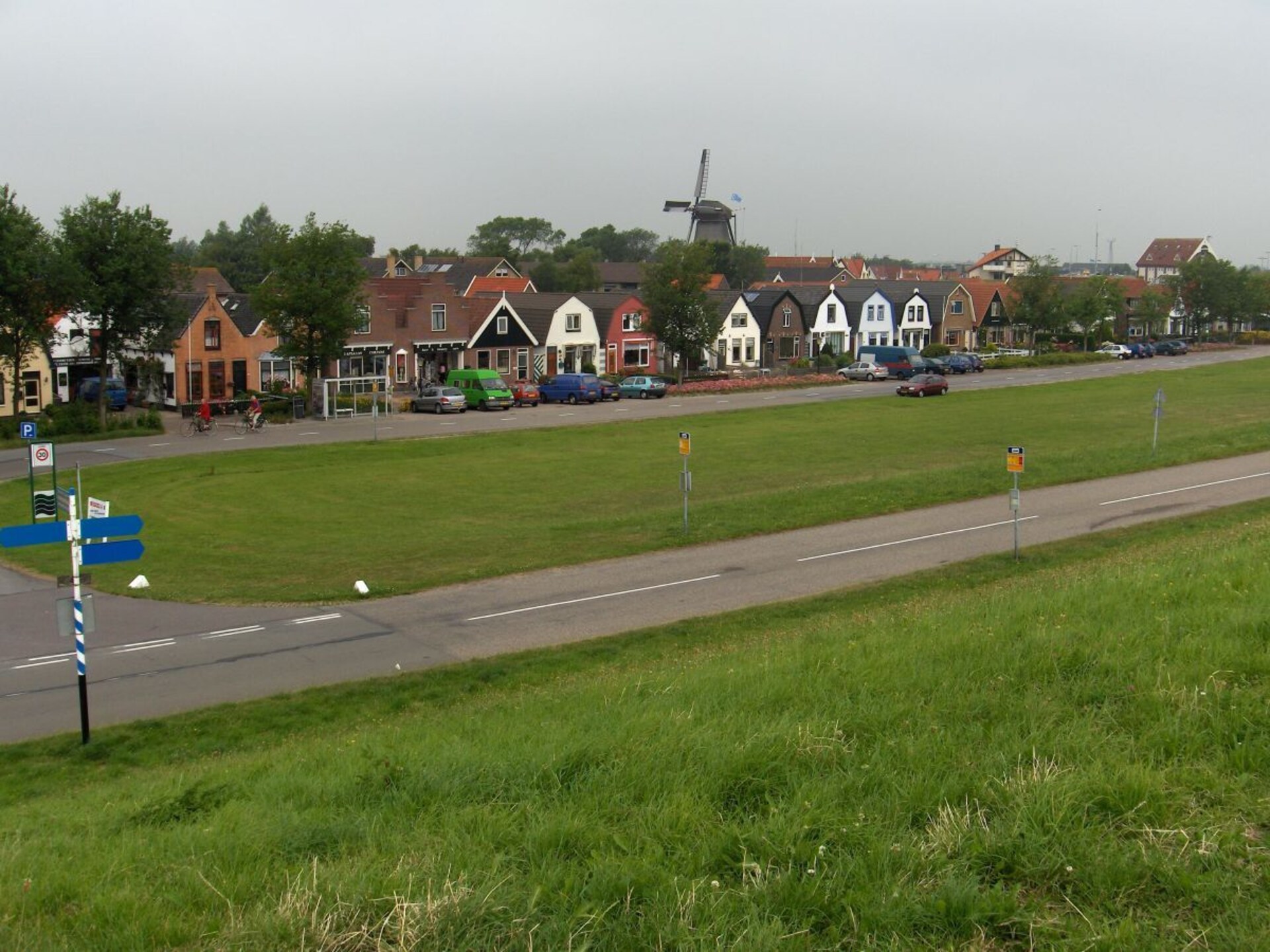 Zonnig appartement op Texel met uitzicht op parktuin - foto 17