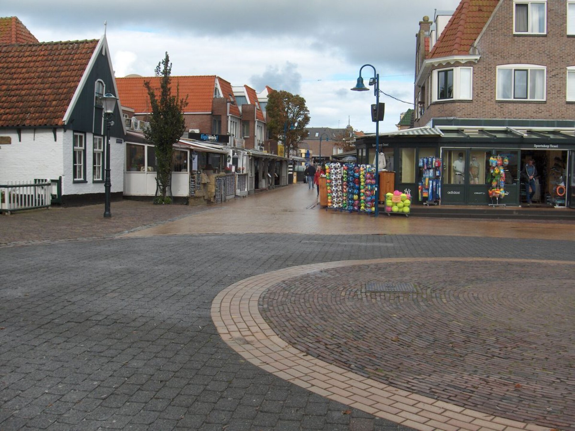 Zonnig appartement op Texel met uitzicht op parktuin - foto 19