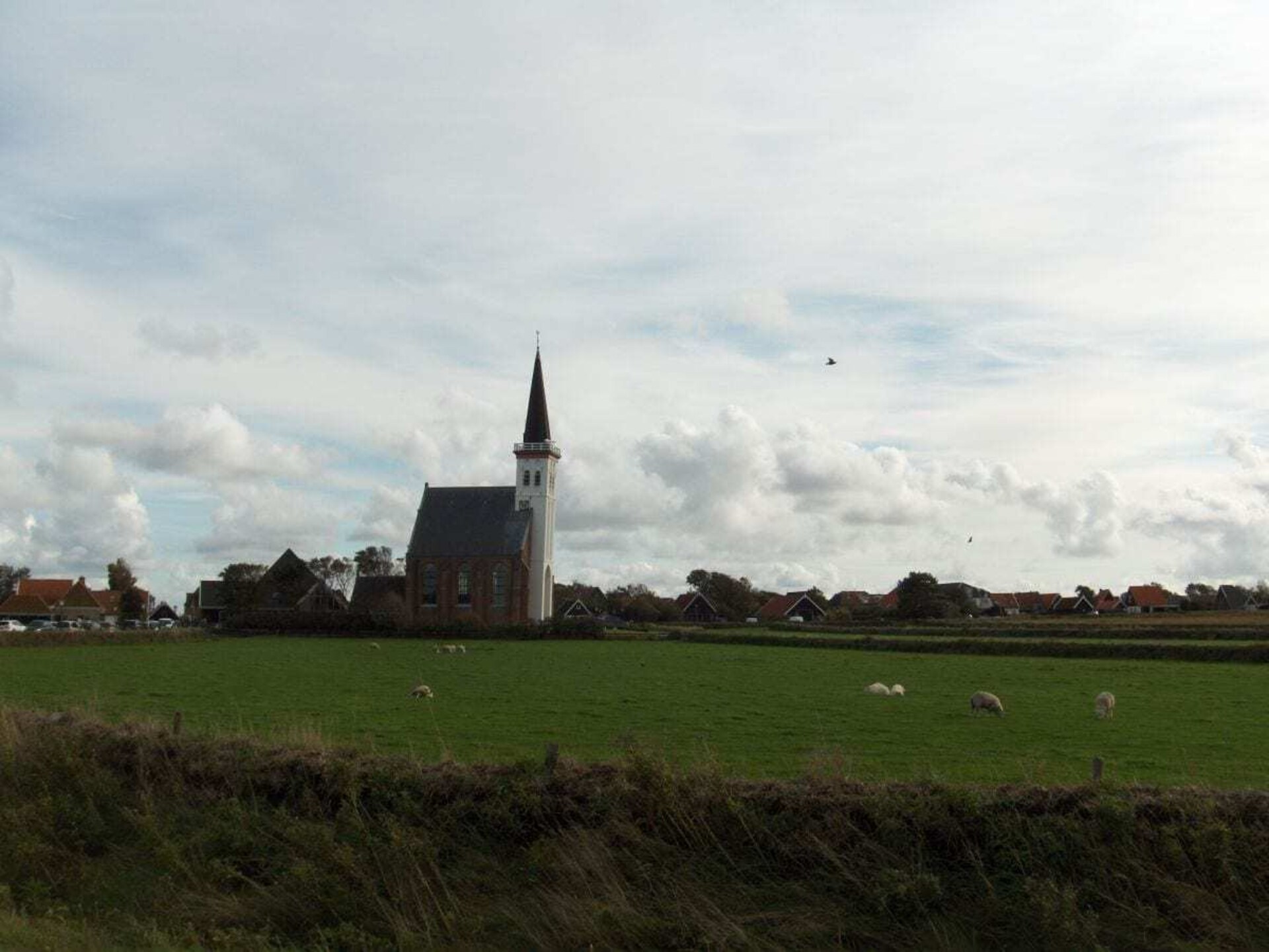 Zonnig appartement op Texel met uitzicht op parktuin - foto 20