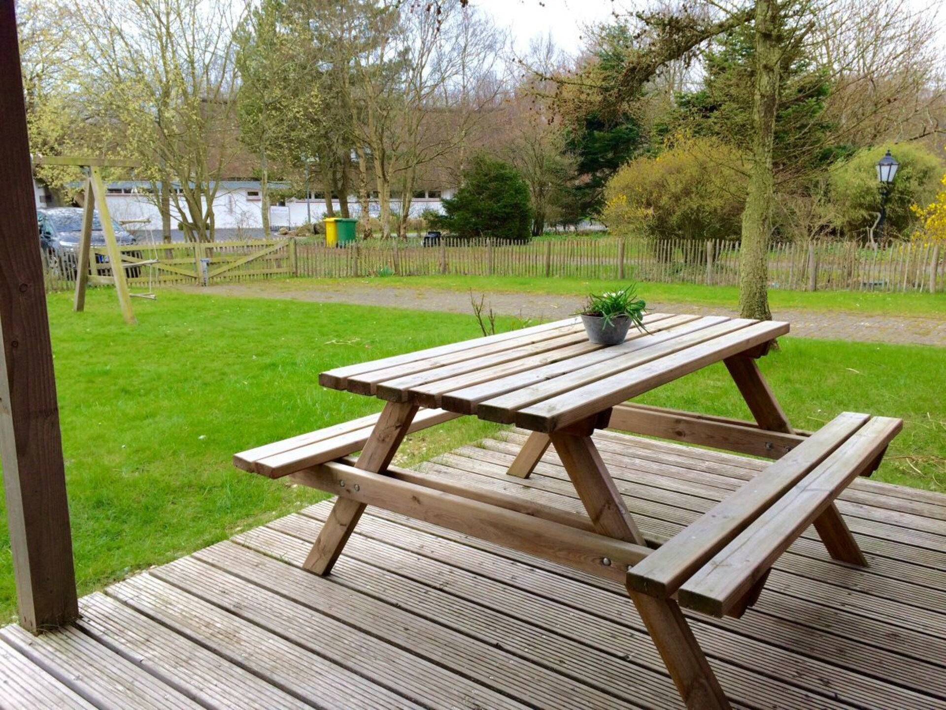 Hygge Hus: Sfeervolle bungalow voor 6 personen in St. Peter-Ording - foto 6