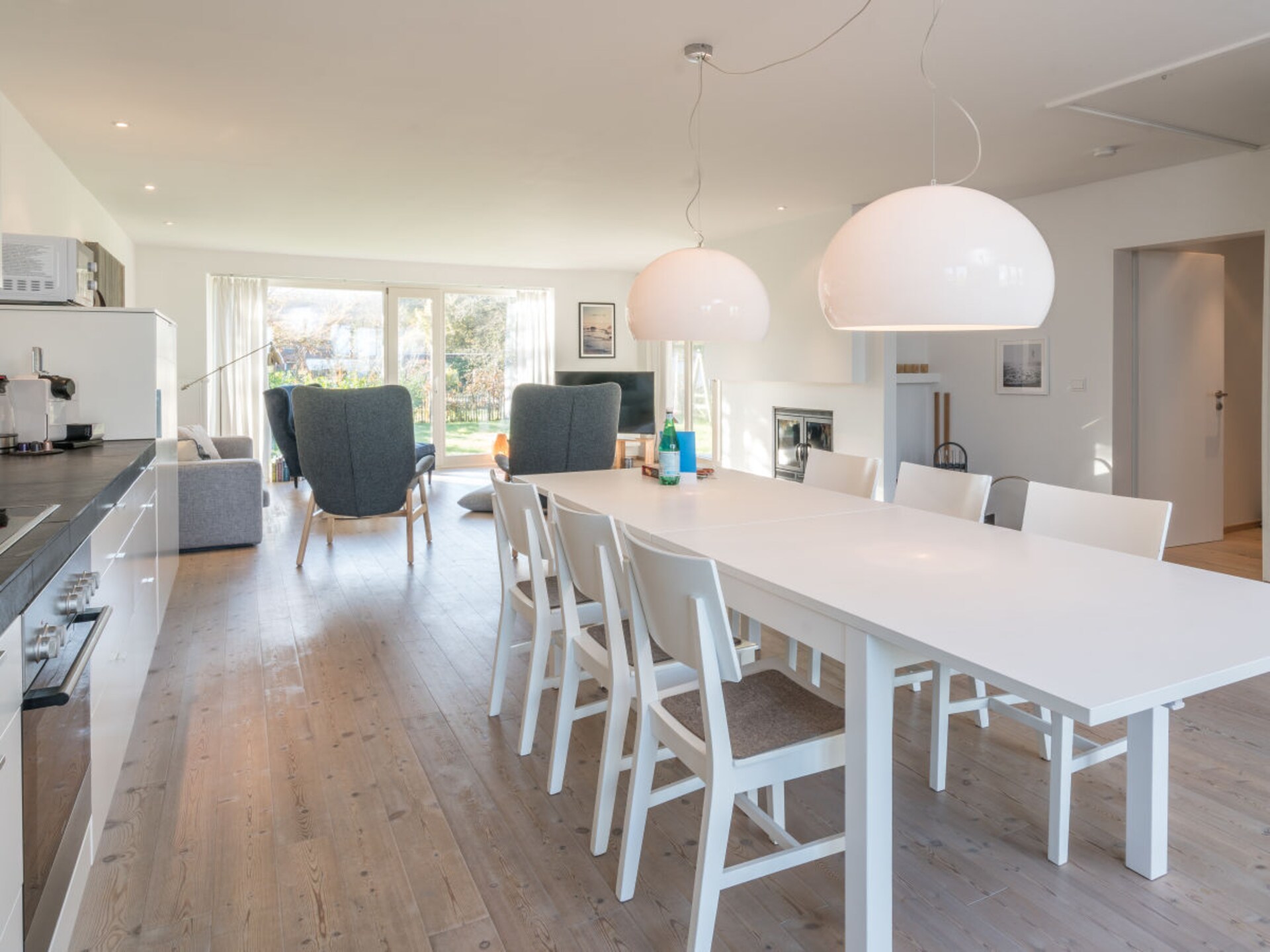 Hygge Hus: Sfeervolle bungalow voor 6 personen in St. Peter-Ording - foto 9