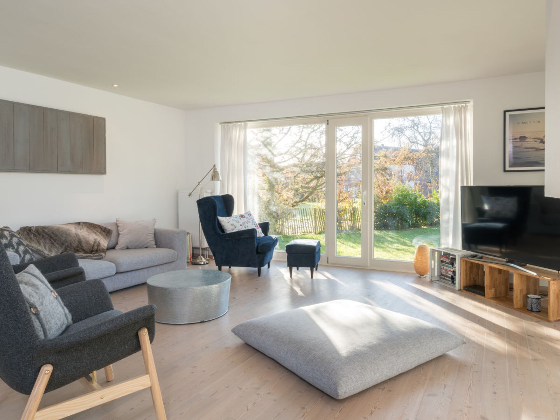 Hygge Hus: Sfeervolle bungalow voor 6 personen in St. Peter-Ording - foto 11