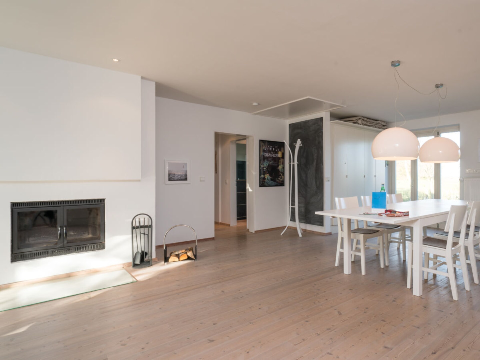 Hygge Hus: Sfeervolle bungalow voor 6 personen in St. Peter-Ording - foto 13
