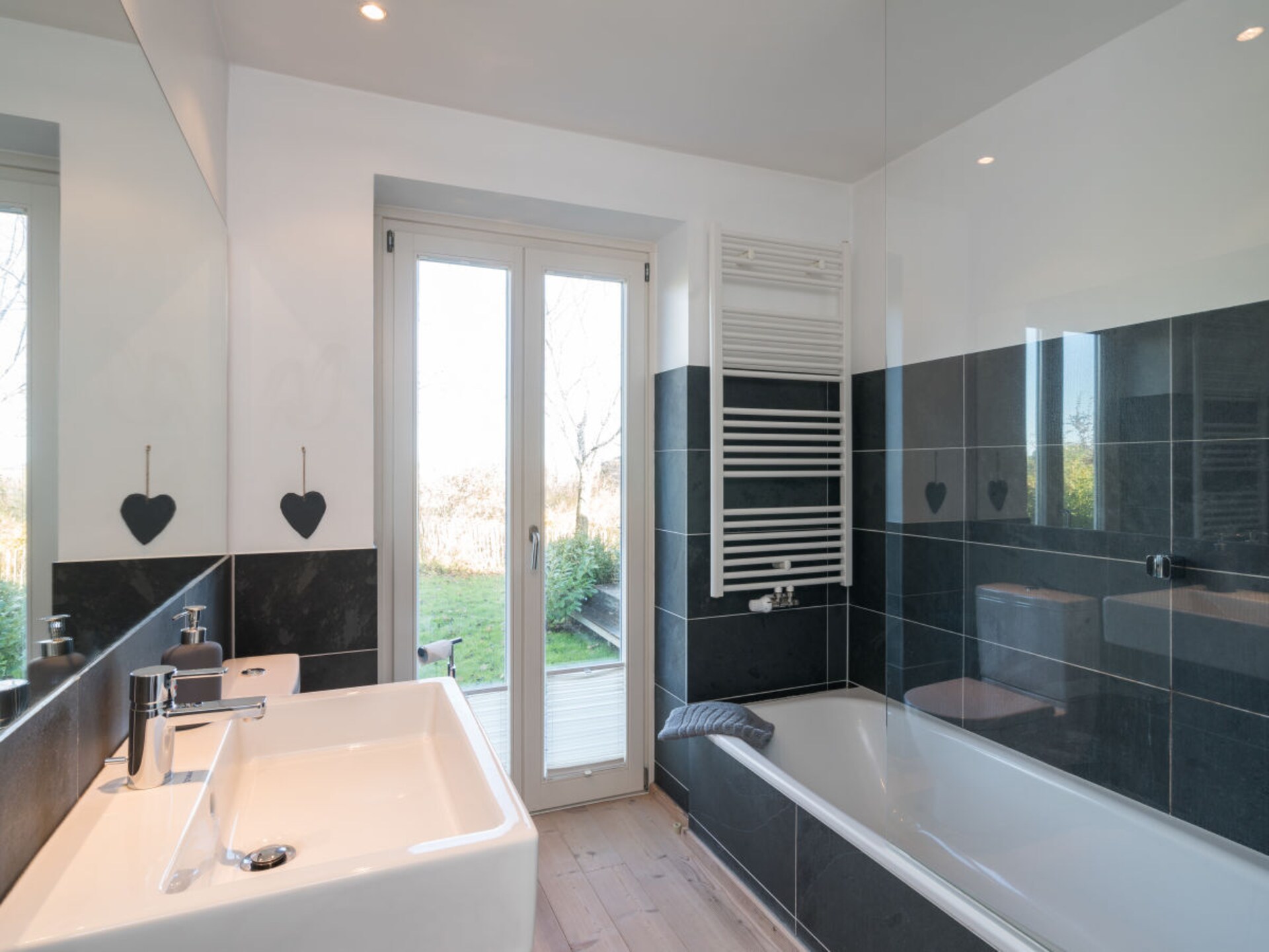 Hygge Hus: Sfeervolle bungalow voor 6 personen in St. Peter-Ording - foto 18