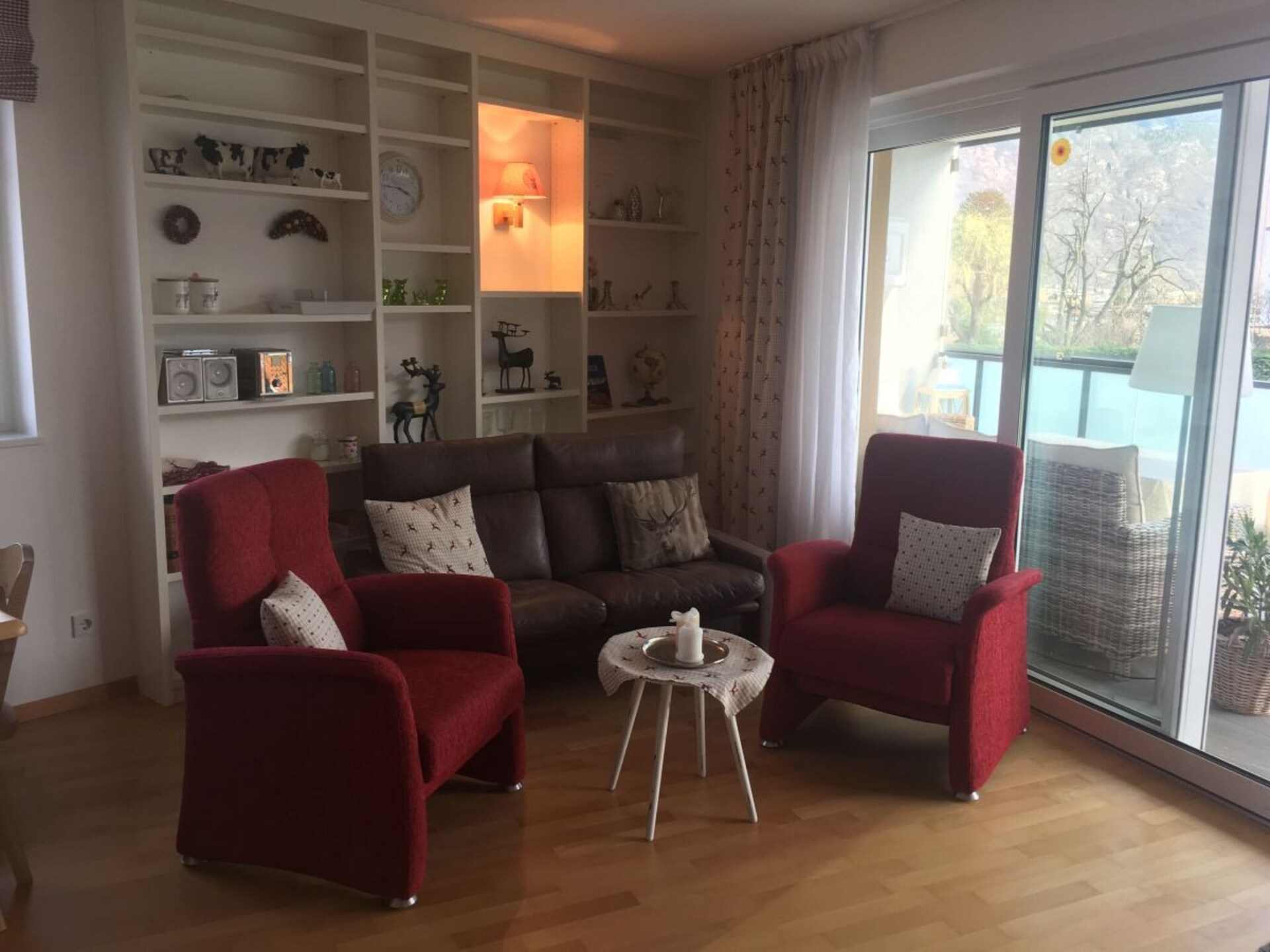Comfortabel vakantiehuis in Lana voor 4 personen - foto 2