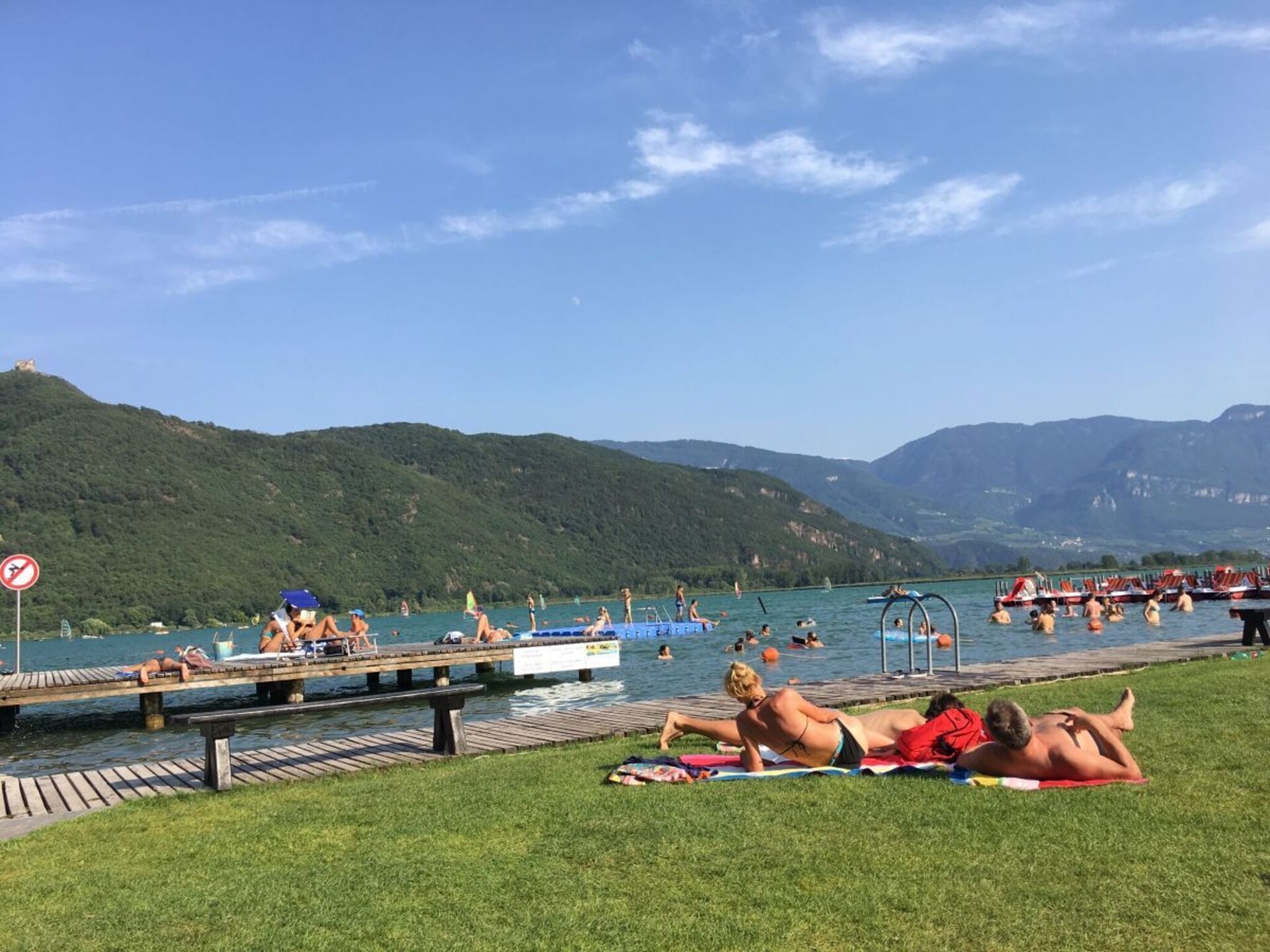 Comfortabel vakantiehuis in Lana voor 4 personen - foto 15