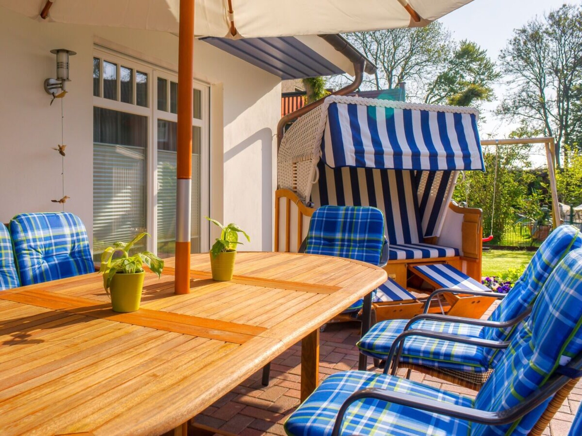 Ruim vakantiehuis voor 10 personen in Ostseebad Prerow - foto 4