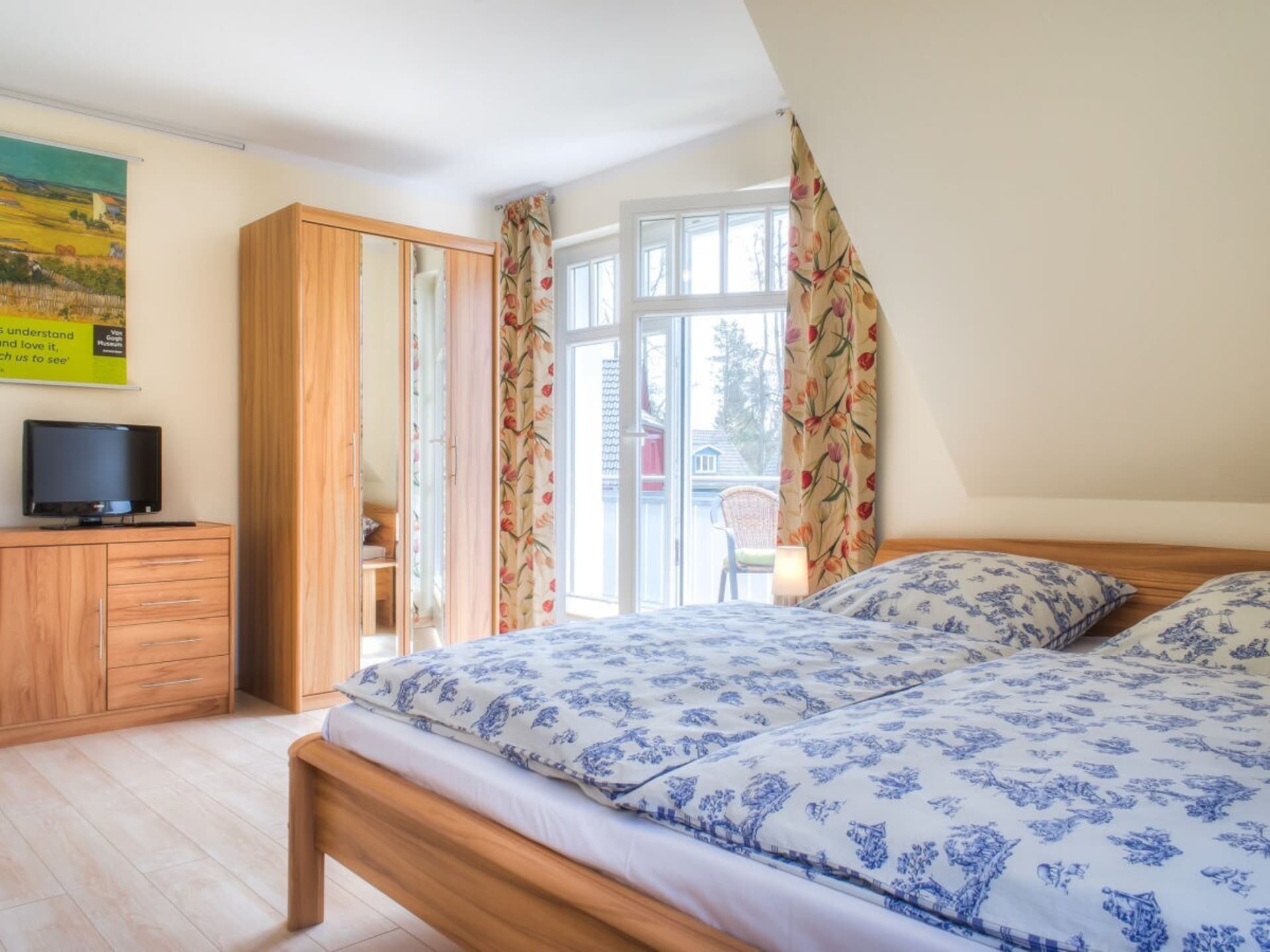 Ruim vakantiehuis voor 10 personen in Ostseebad Prerow - foto 10