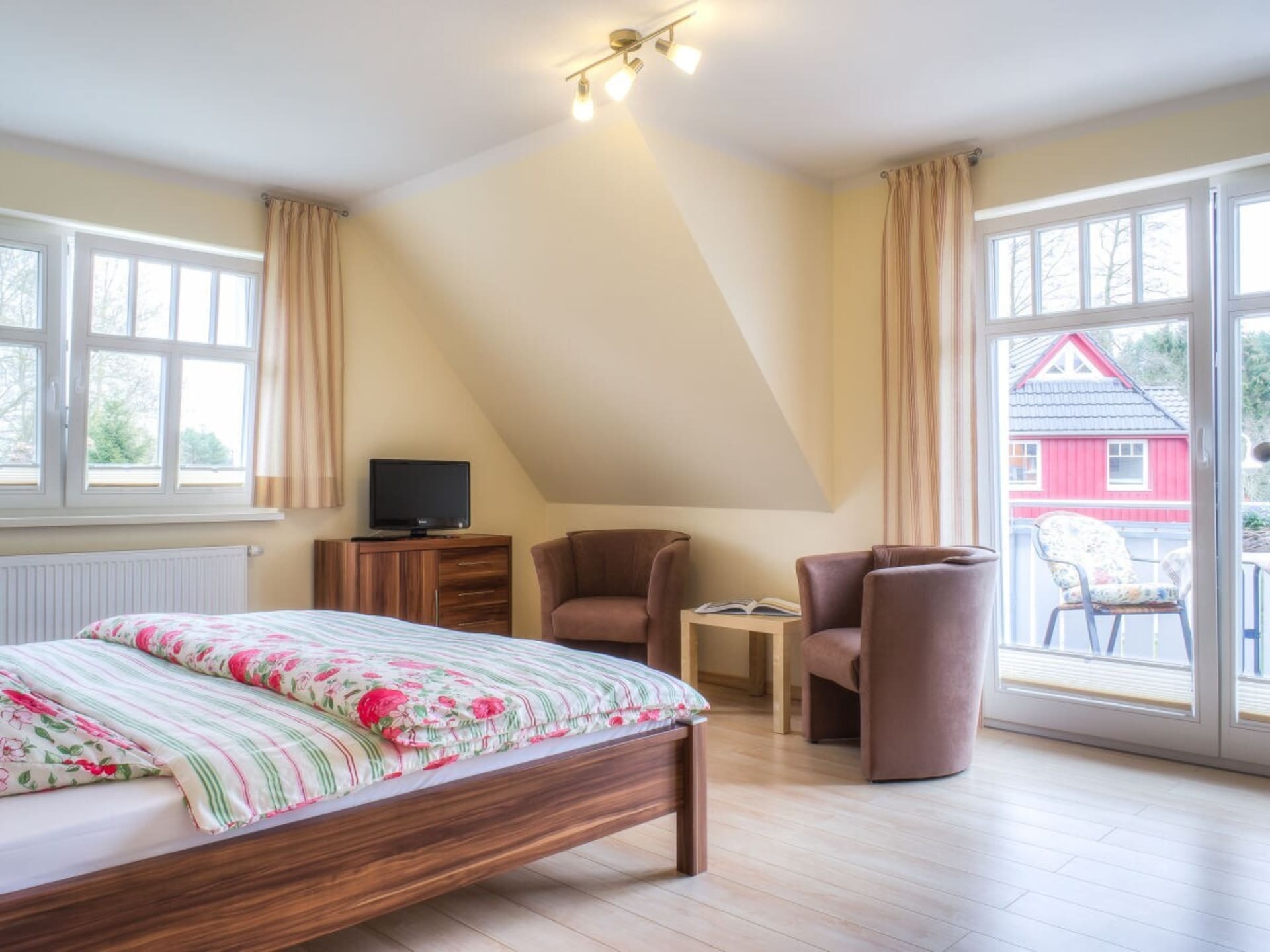 Ruim vakantiehuis voor 10 personen in Ostseebad Prerow - foto 12
