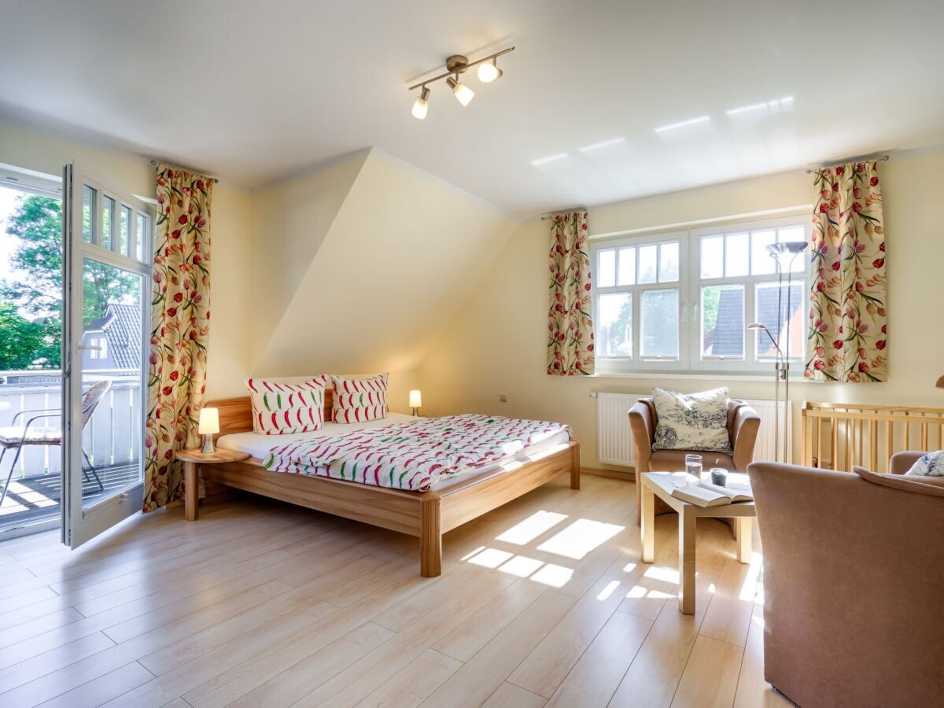 Ruim vakantiehuis voor 10 personen in Ostseebad Prerow - foto 19