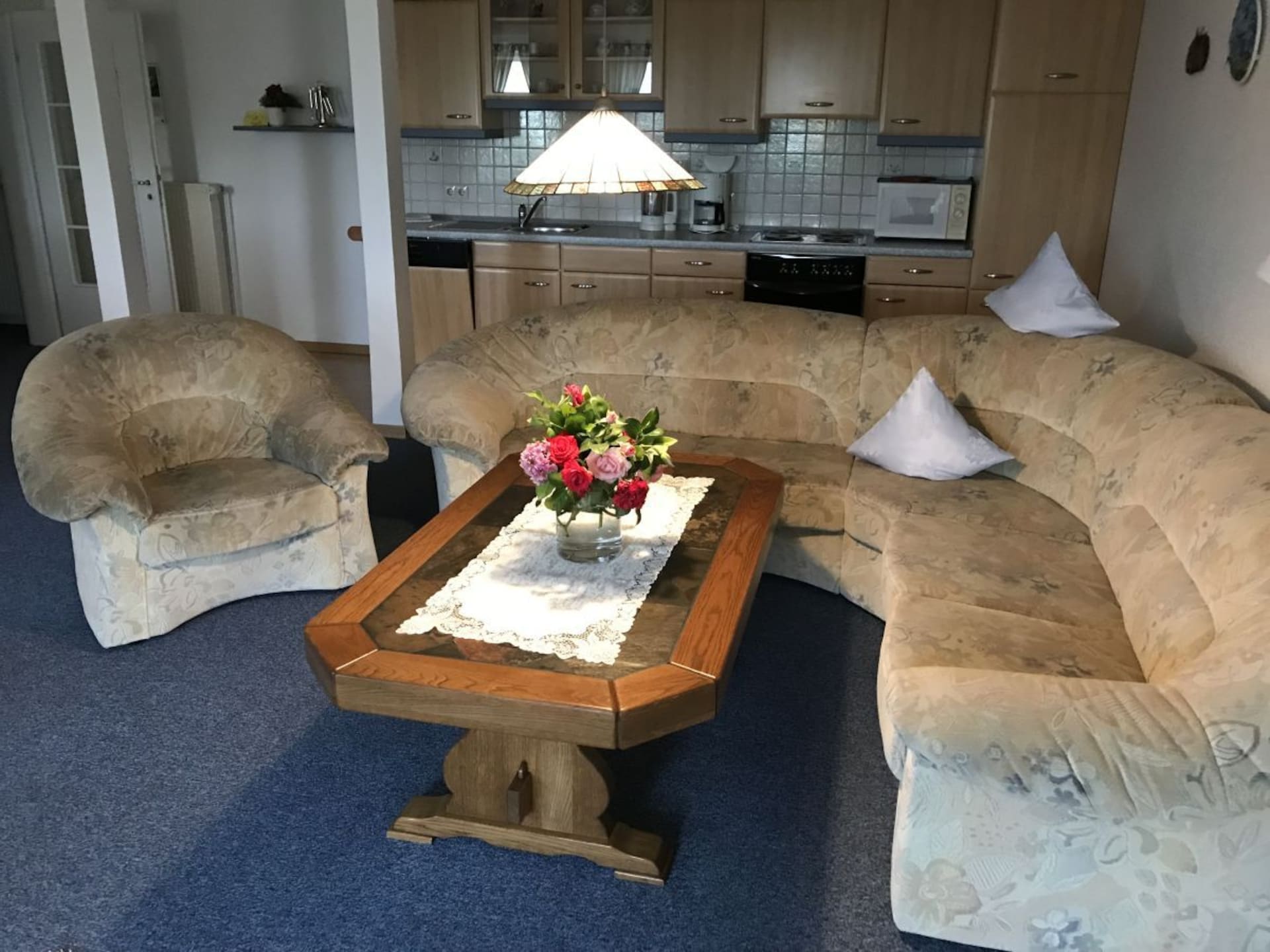 Comfortabel vakantieappartement op een boerderij nabij de kust in Werdum - foto 20