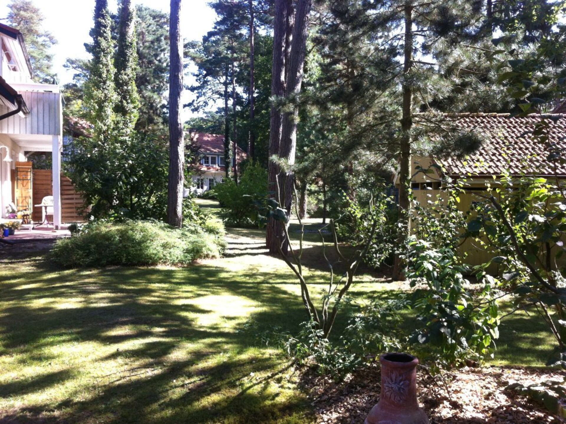3-persoons vakantiehuis in het centrum van Prerow - foto 1
