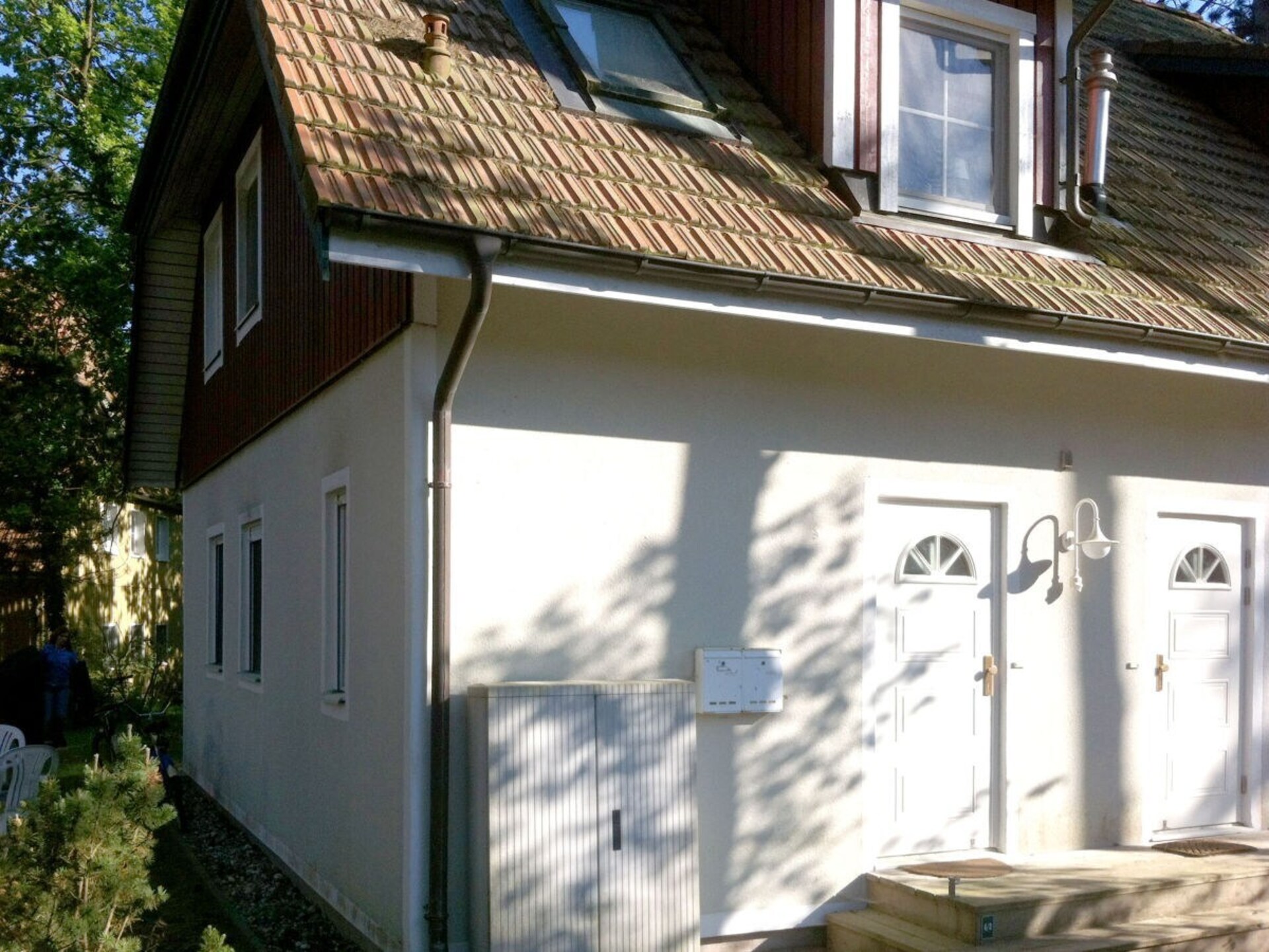 3-persoons vakantiehuis in het centrum van Prerow - foto 3