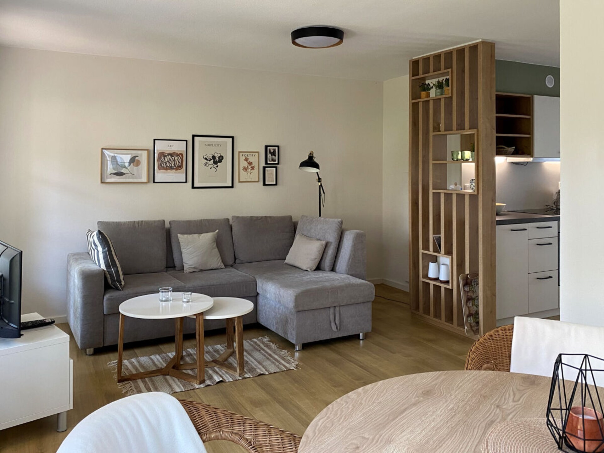 3-persoons vakantiehuis in het centrum van Prerow - foto 6