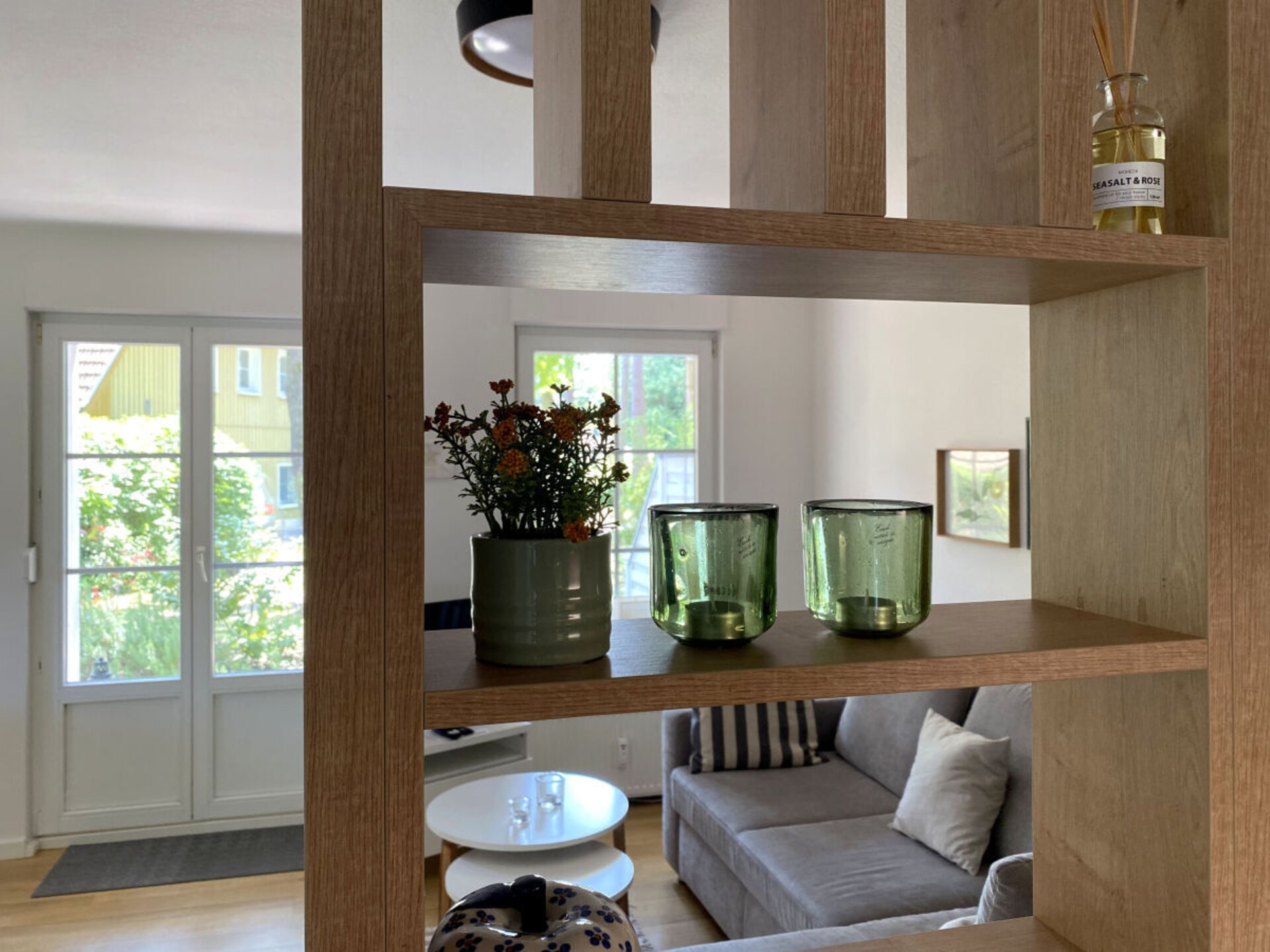 3-persoons vakantiehuis in het centrum van Prerow - foto 8