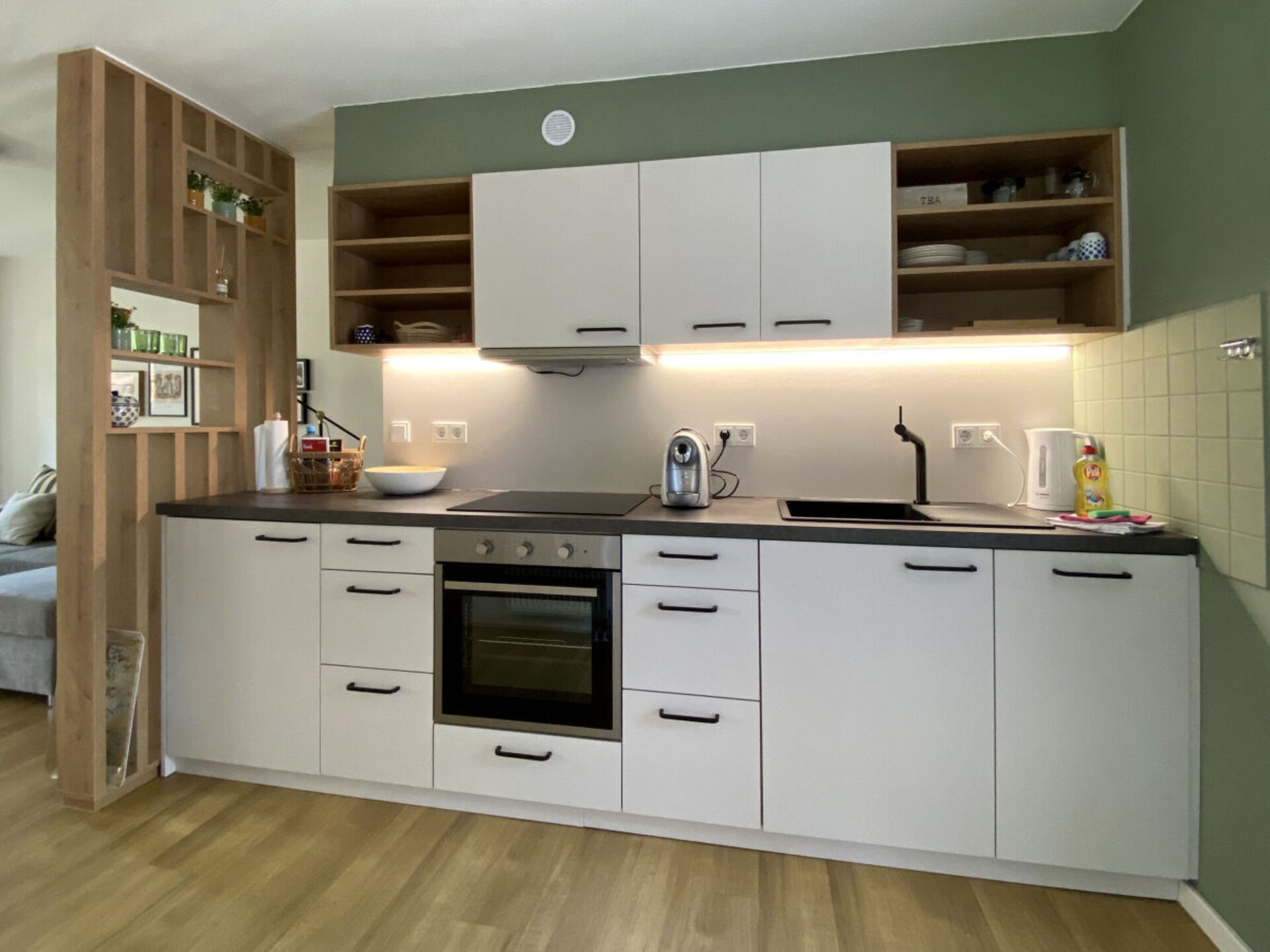 3-persoons vakantiehuis in het centrum van Prerow - foto 11