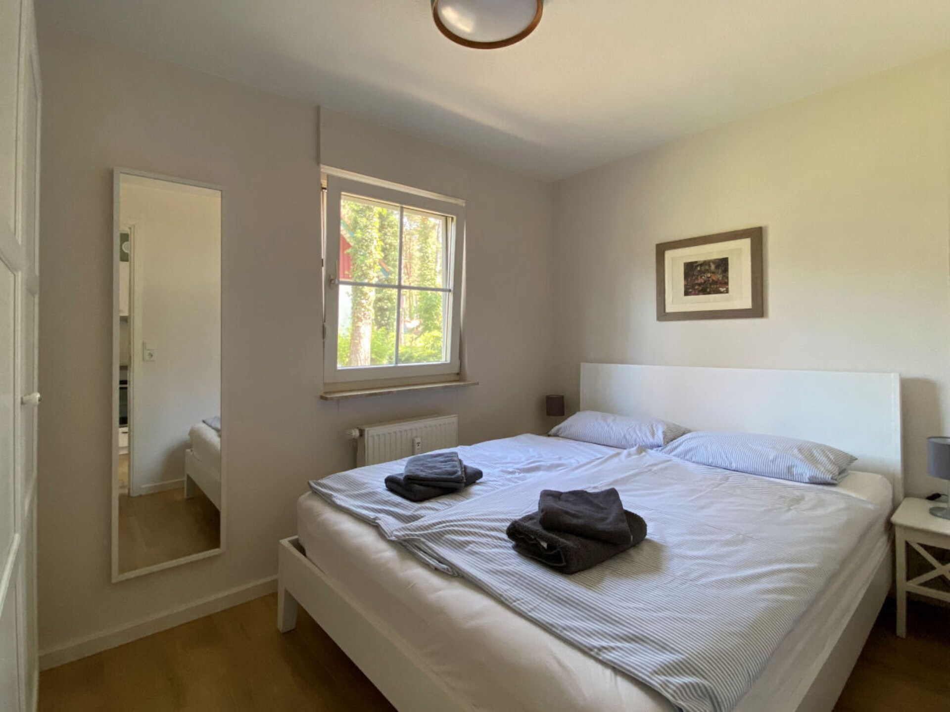 3-persoons vakantiehuis in het centrum van Prerow - foto 13