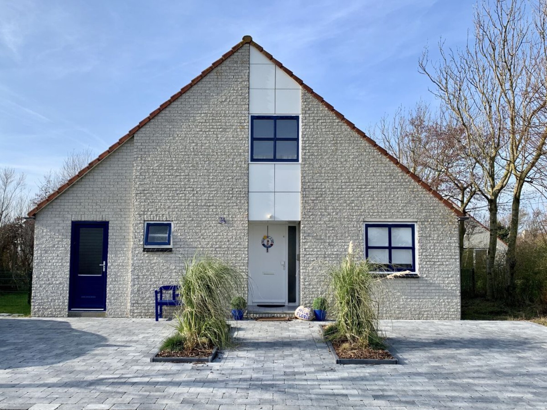 Ruime villa voor 10 personen in Julianadorp aan Zee - foto 1