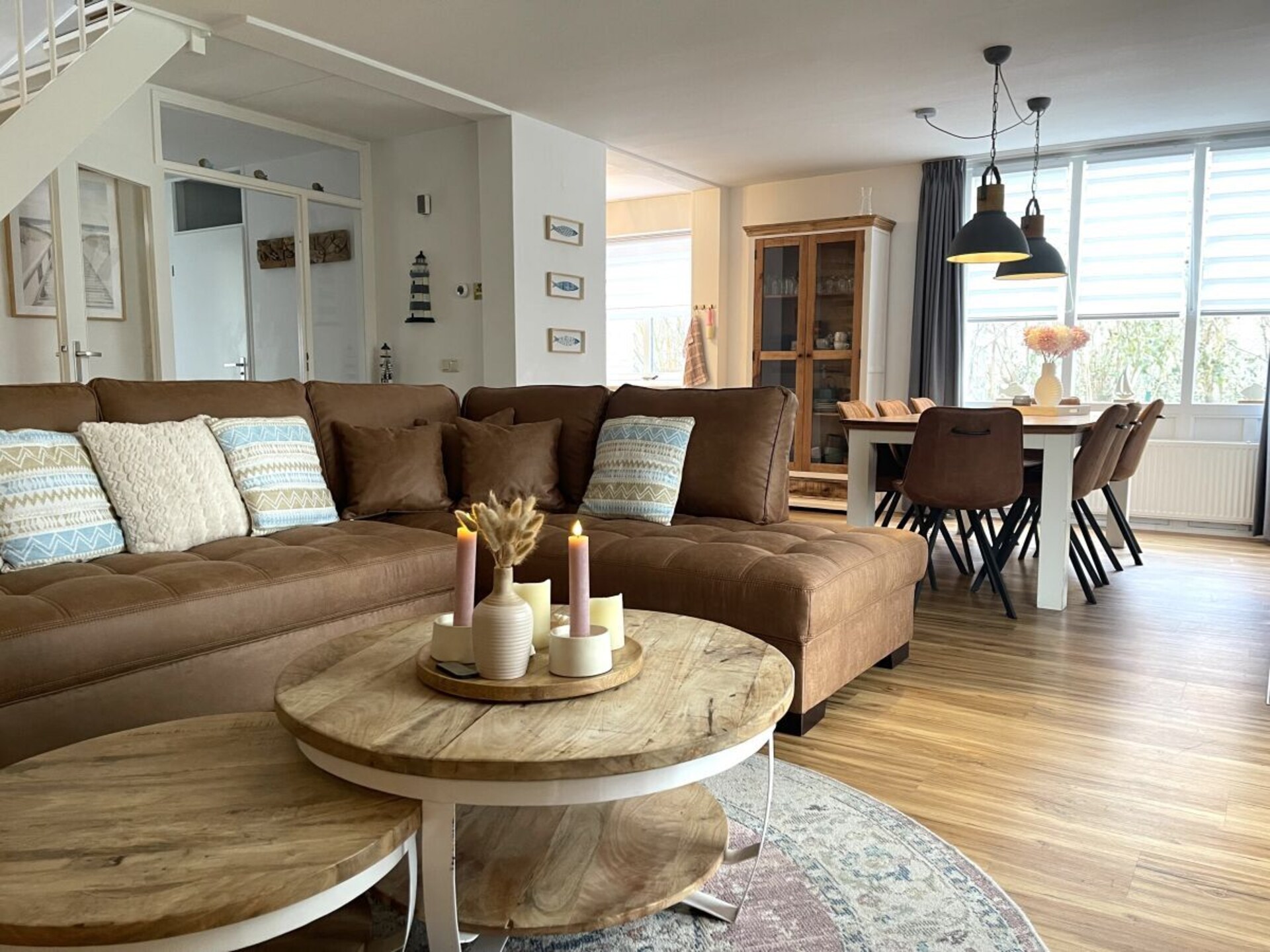 Ruime villa voor 10 personen in Julianadorp aan Zee - foto 12