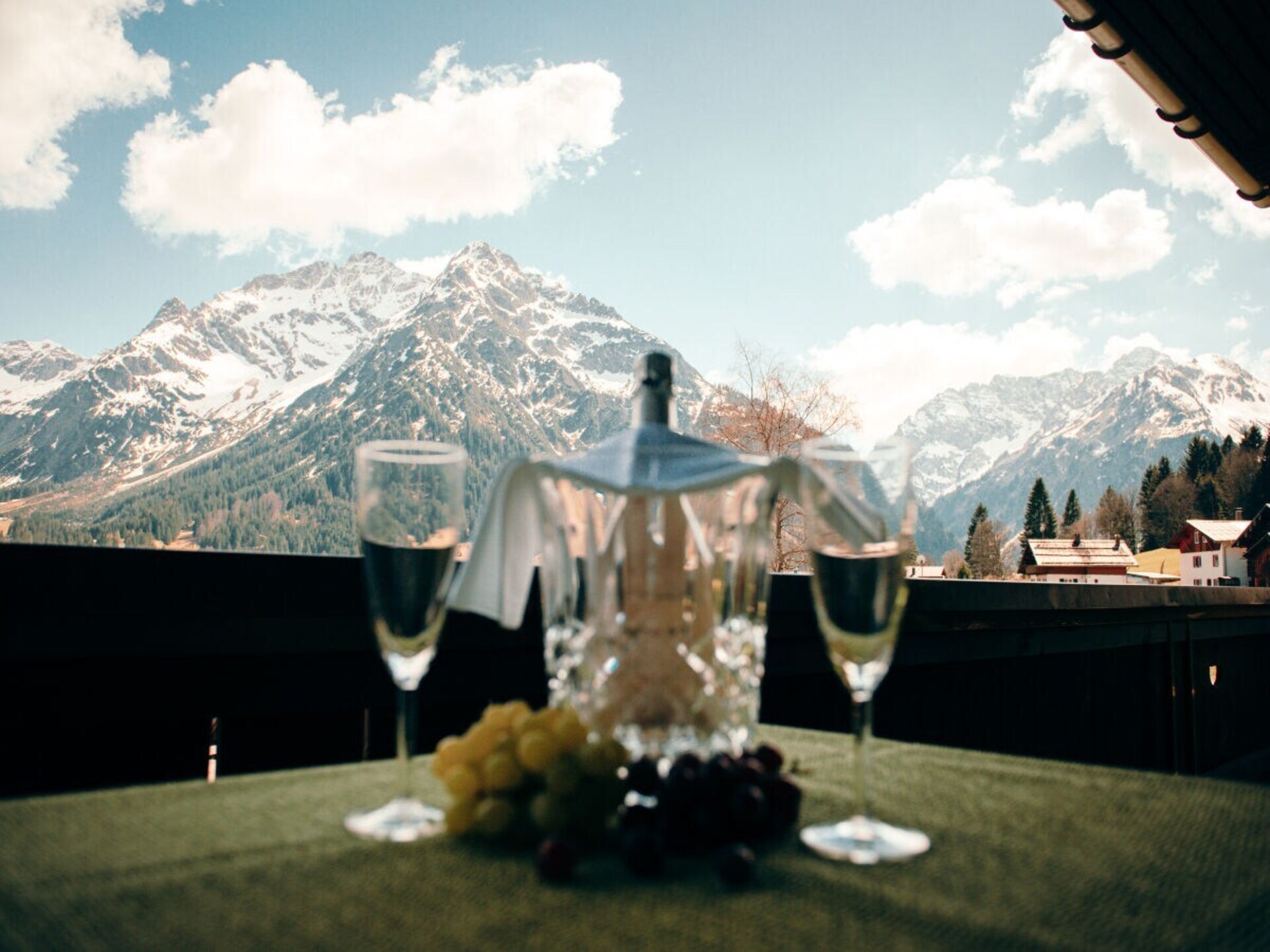 Vrijstaand vakantiehuis in Mittelberg, 100 meter van de skilift - foto 11