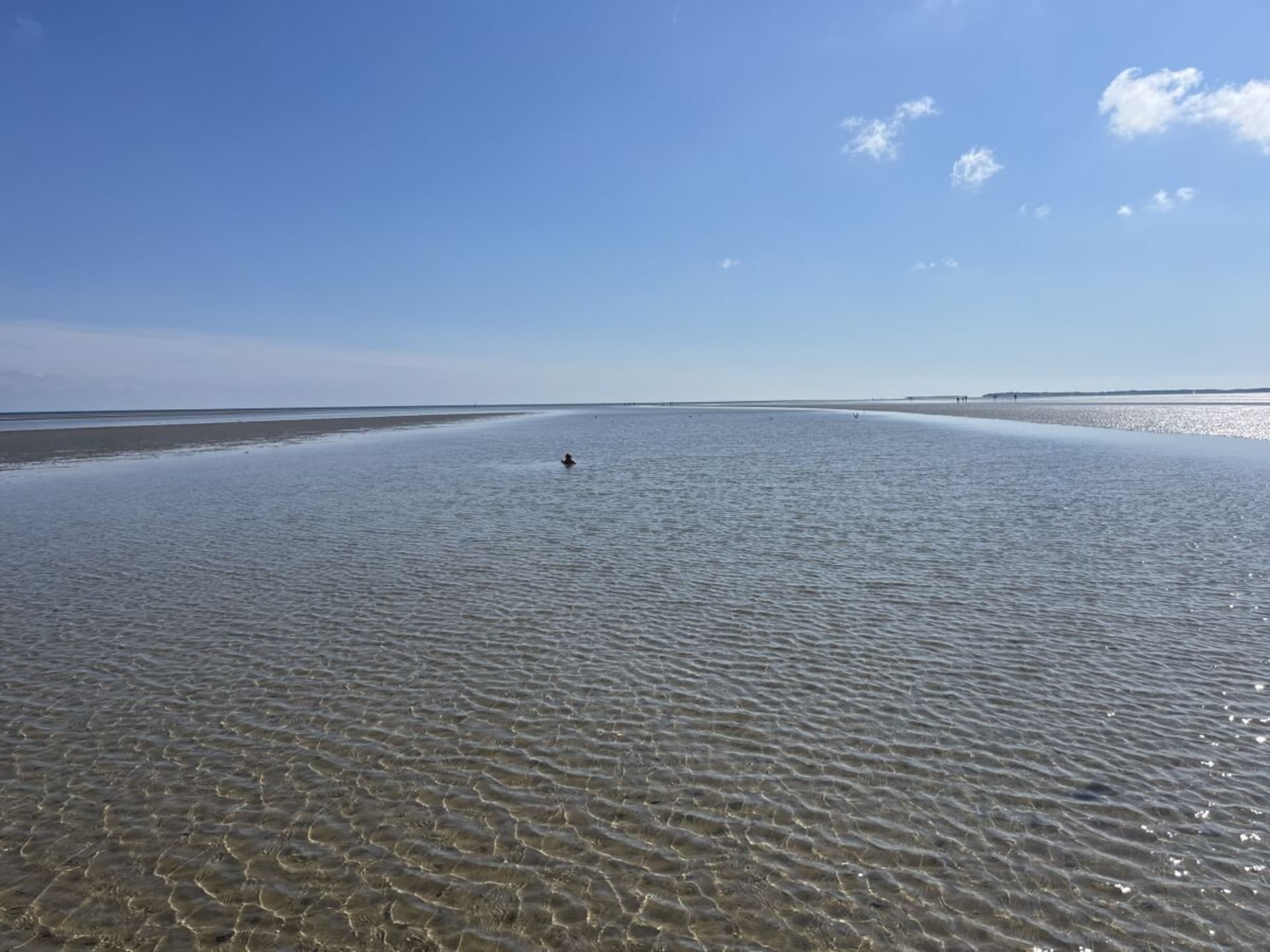 Licht halfvrijstaand huis met sauna, 600m van het strand in Nieblum-Goting - foto 15