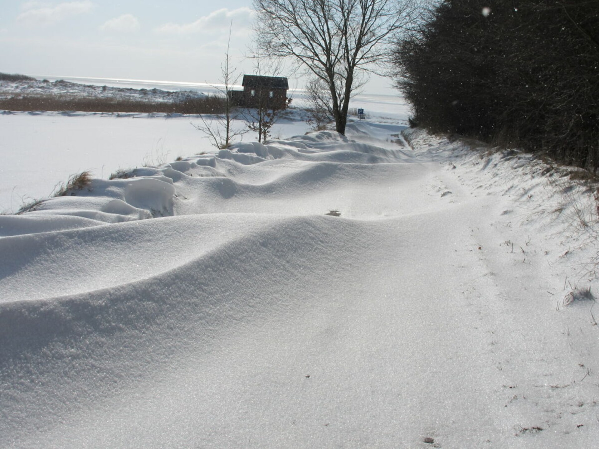 Licht halfvrijstaand huis met sauna, 600m van het strand in Nieblum-Goting - foto 17