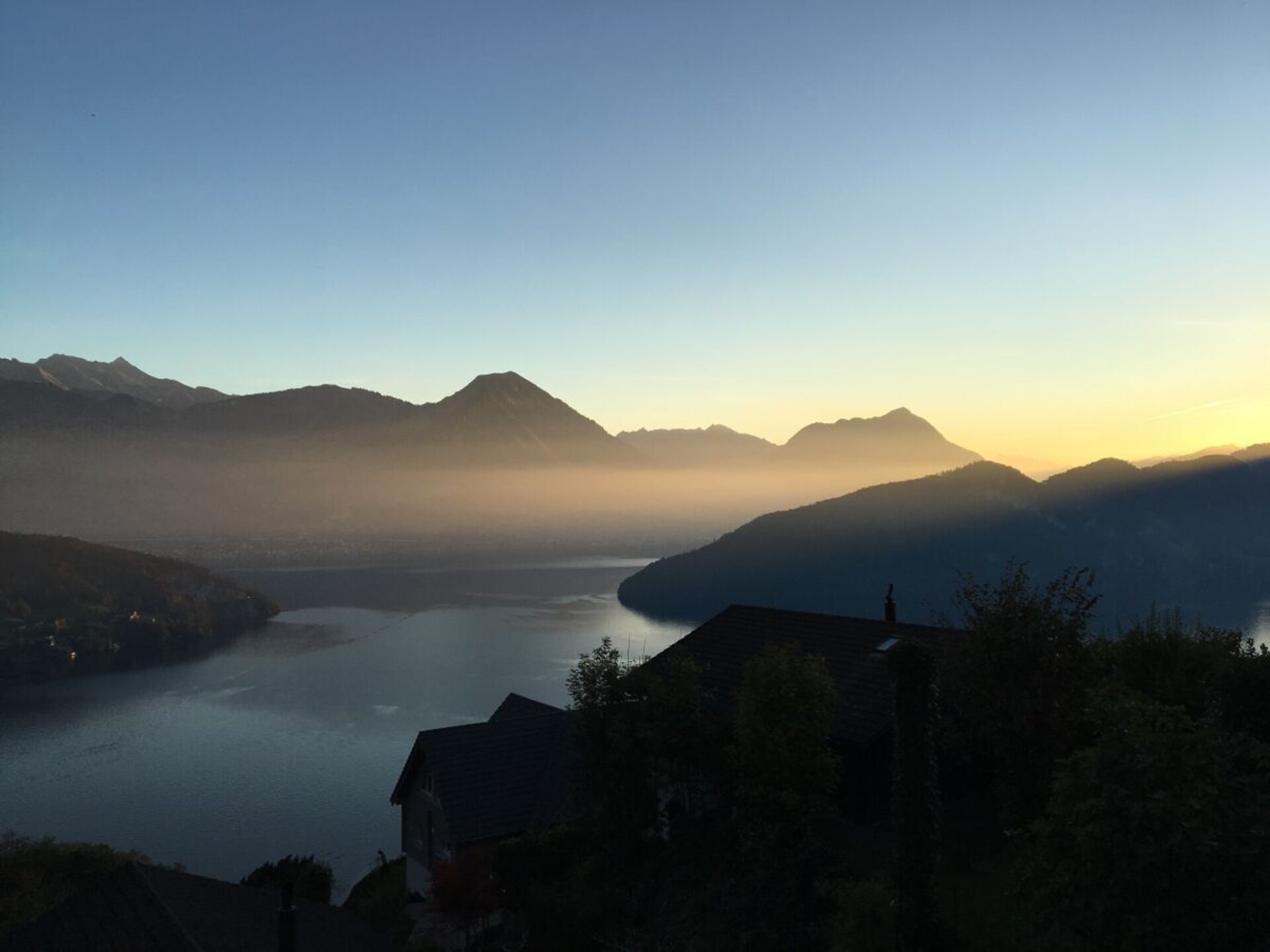 Vakantiehuis Vitznau aan de Rigi-spoorlijn met panoramisch uitzicht over het Vierwoudstedenmeer - foto 19