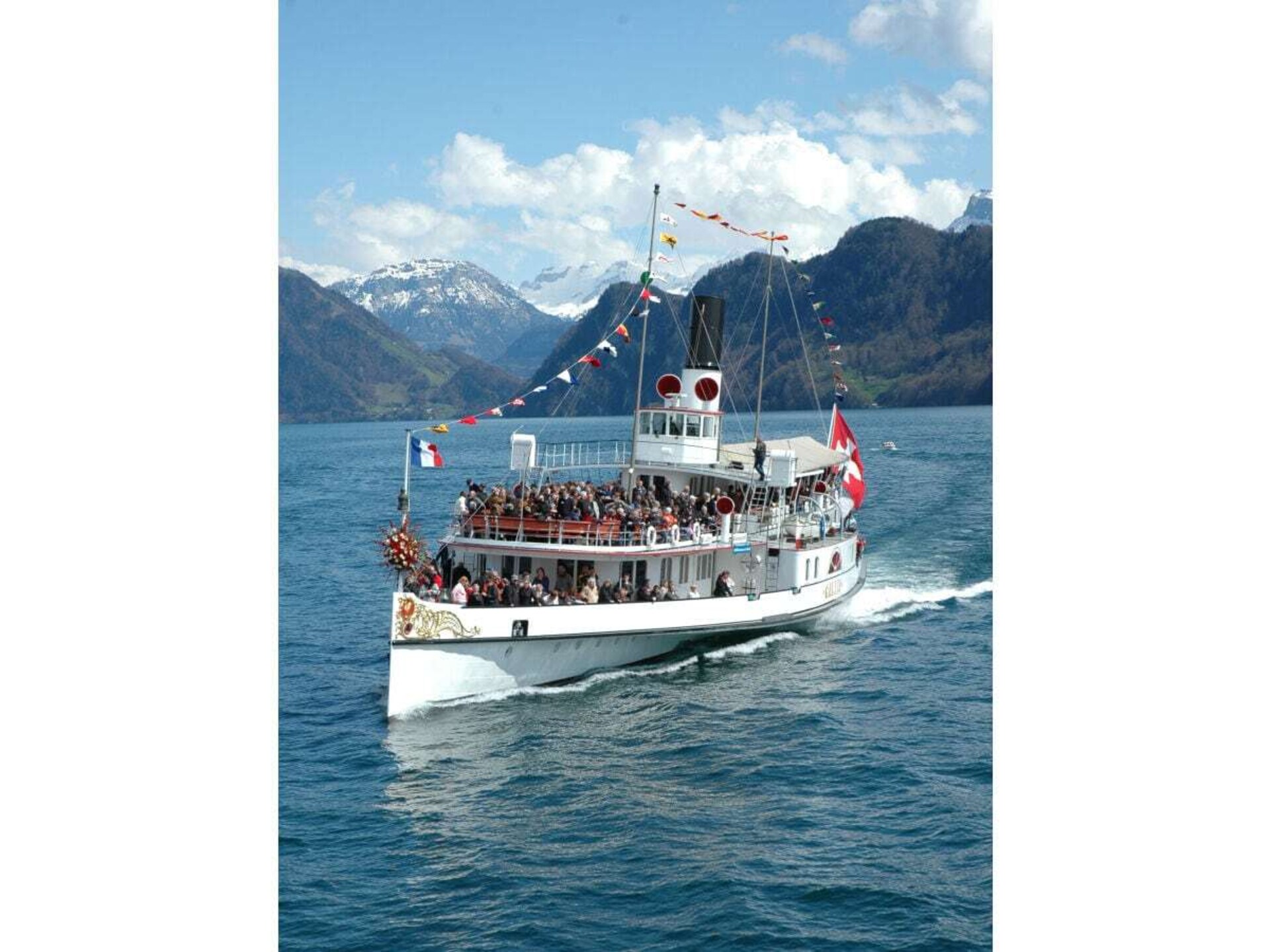 Vakantiehuis Vitznau aan de Rigi-spoorlijn met panoramisch uitzicht over het Vierwoudstedenmeer - foto 20
