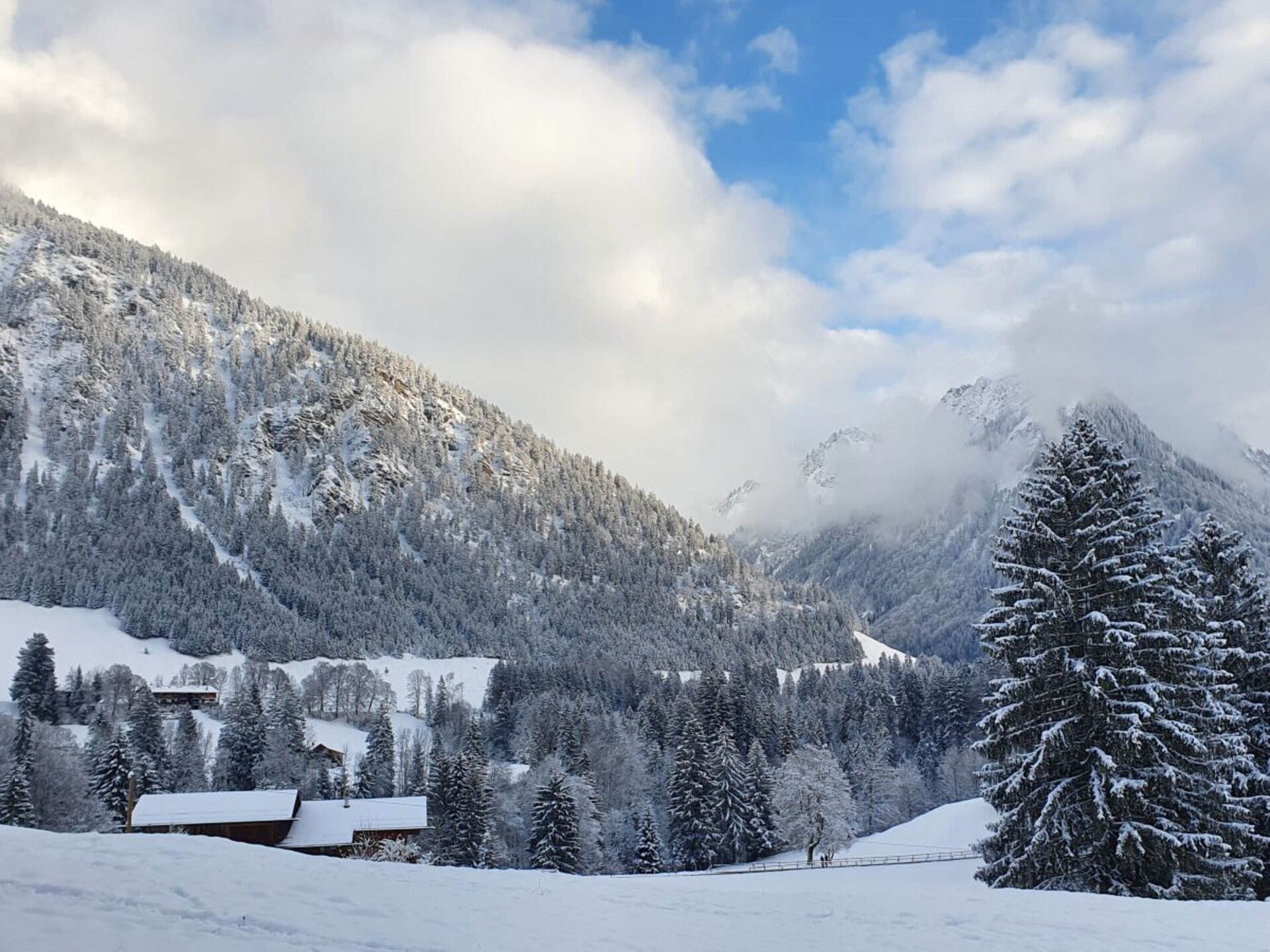 Rustiek appartement met bergzicht nabij het centrum van Oberstdorf - foto 12