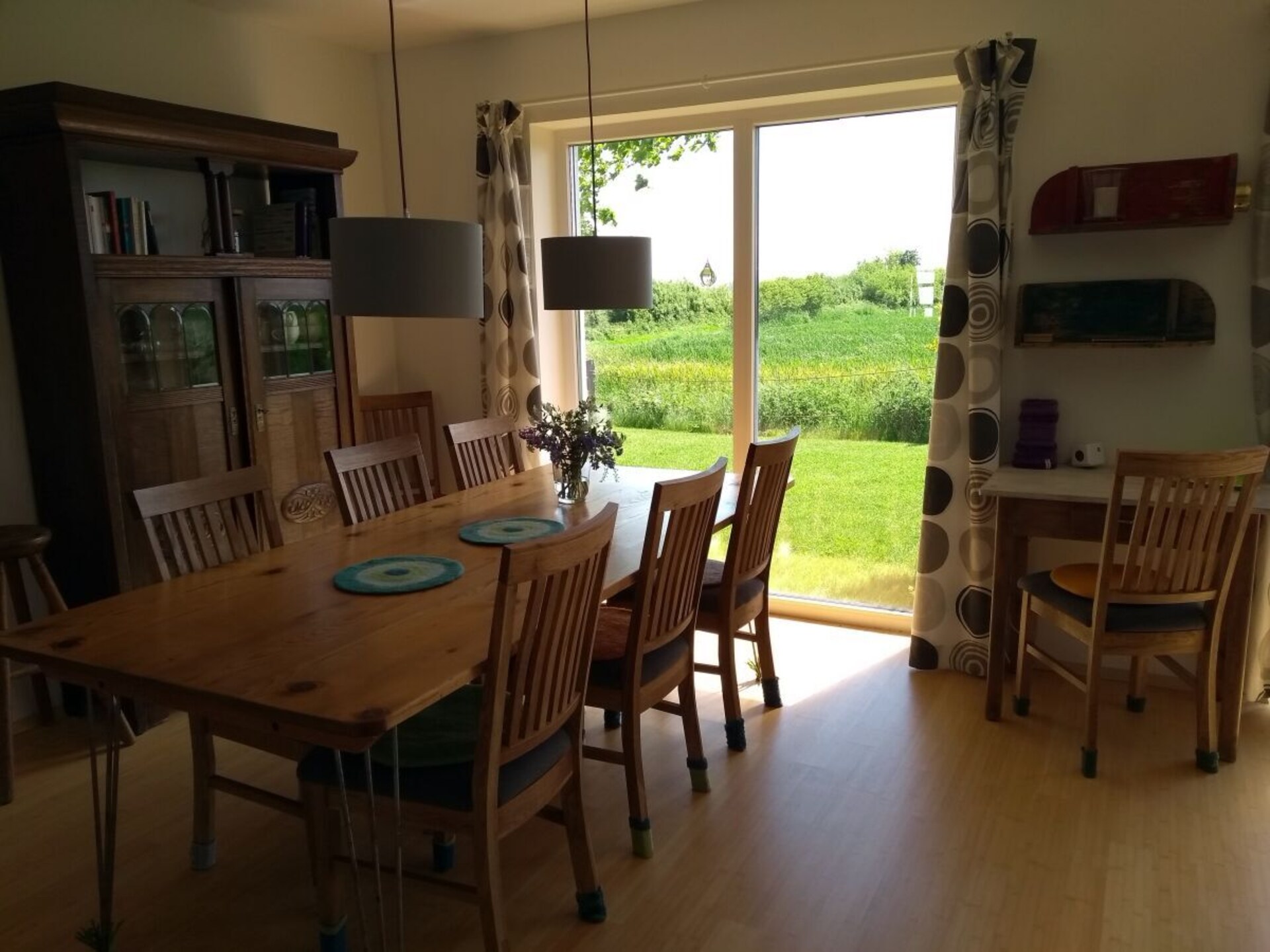 Ruim vakantiehuis Lindhus bij Arnis met weids uitzicht over de Schlei - foto 18