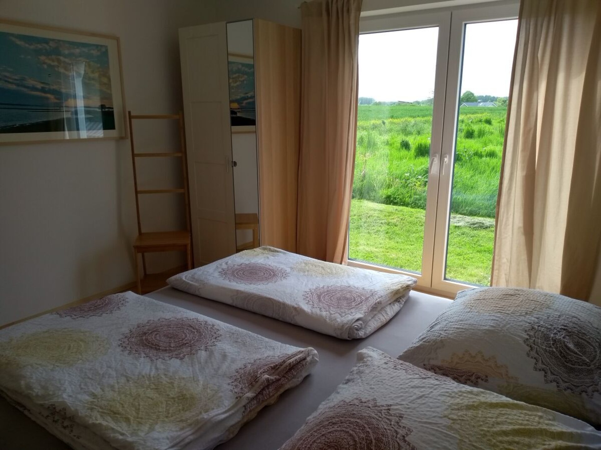 Ruim vakantiehuis Lindhus bij Arnis met weids uitzicht over de Schlei - foto 23