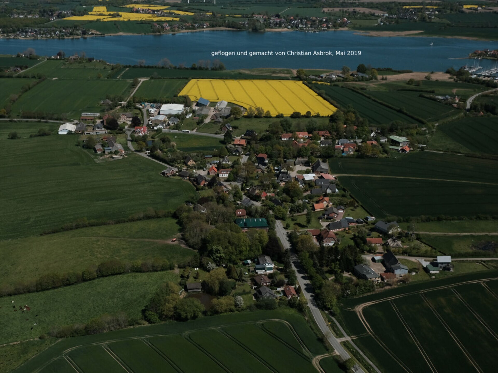 Ruim vakantiehuis Lindhus bij Arnis met weids uitzicht over de Schlei - foto 35