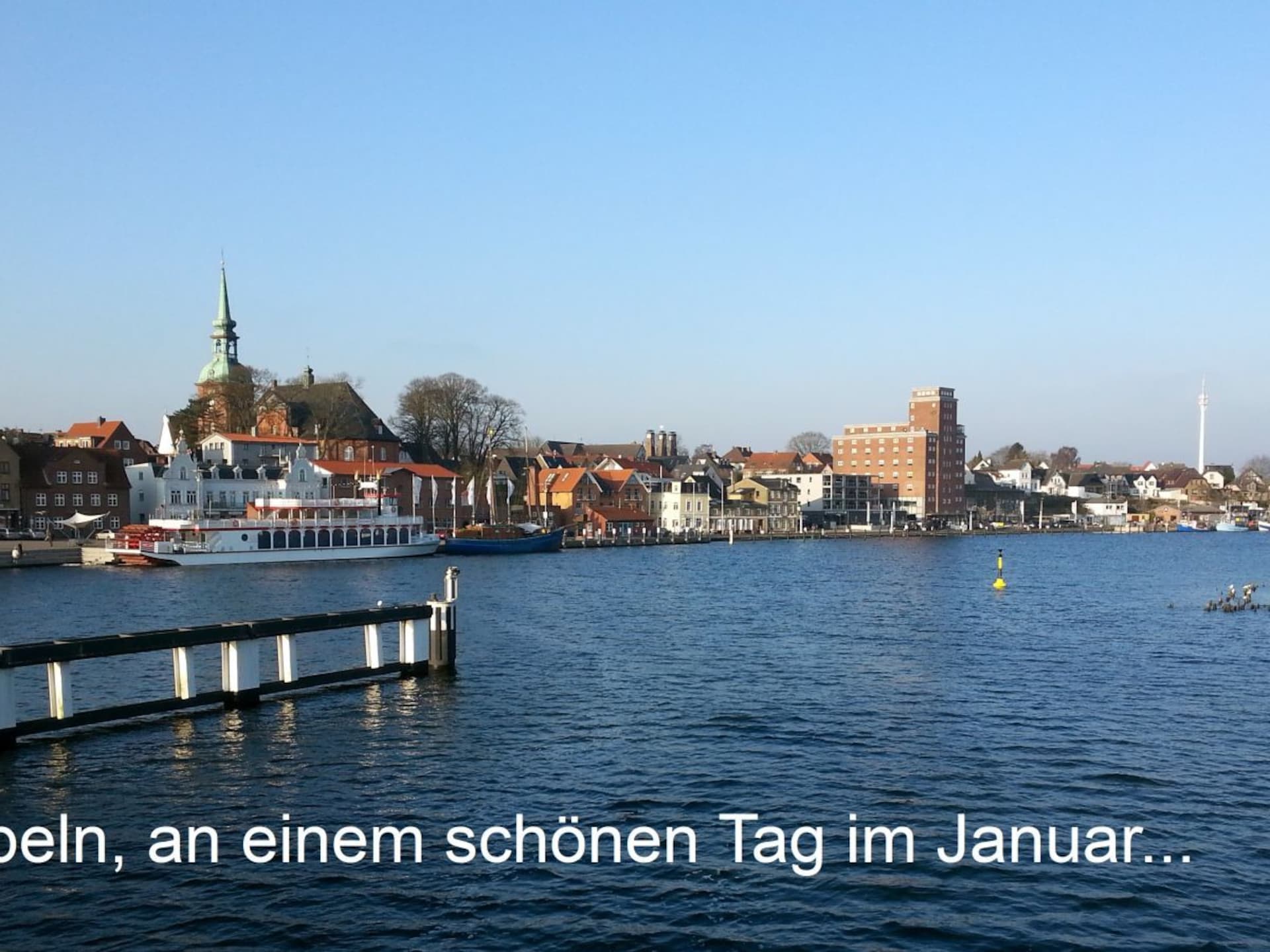 Ruim vakantiehuis Lindhus bij Arnis met weids uitzicht over de Schlei - foto 36