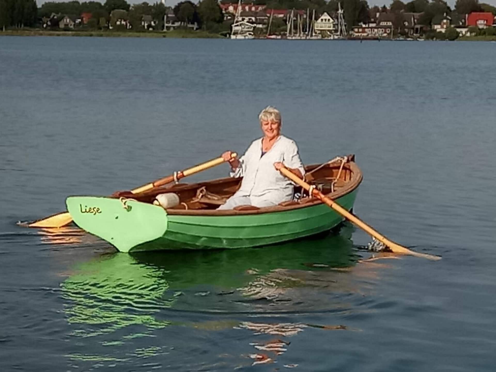 Ruim vakantiehuis Lindhus bij Arnis met weids uitzicht over de Schlei - foto 40