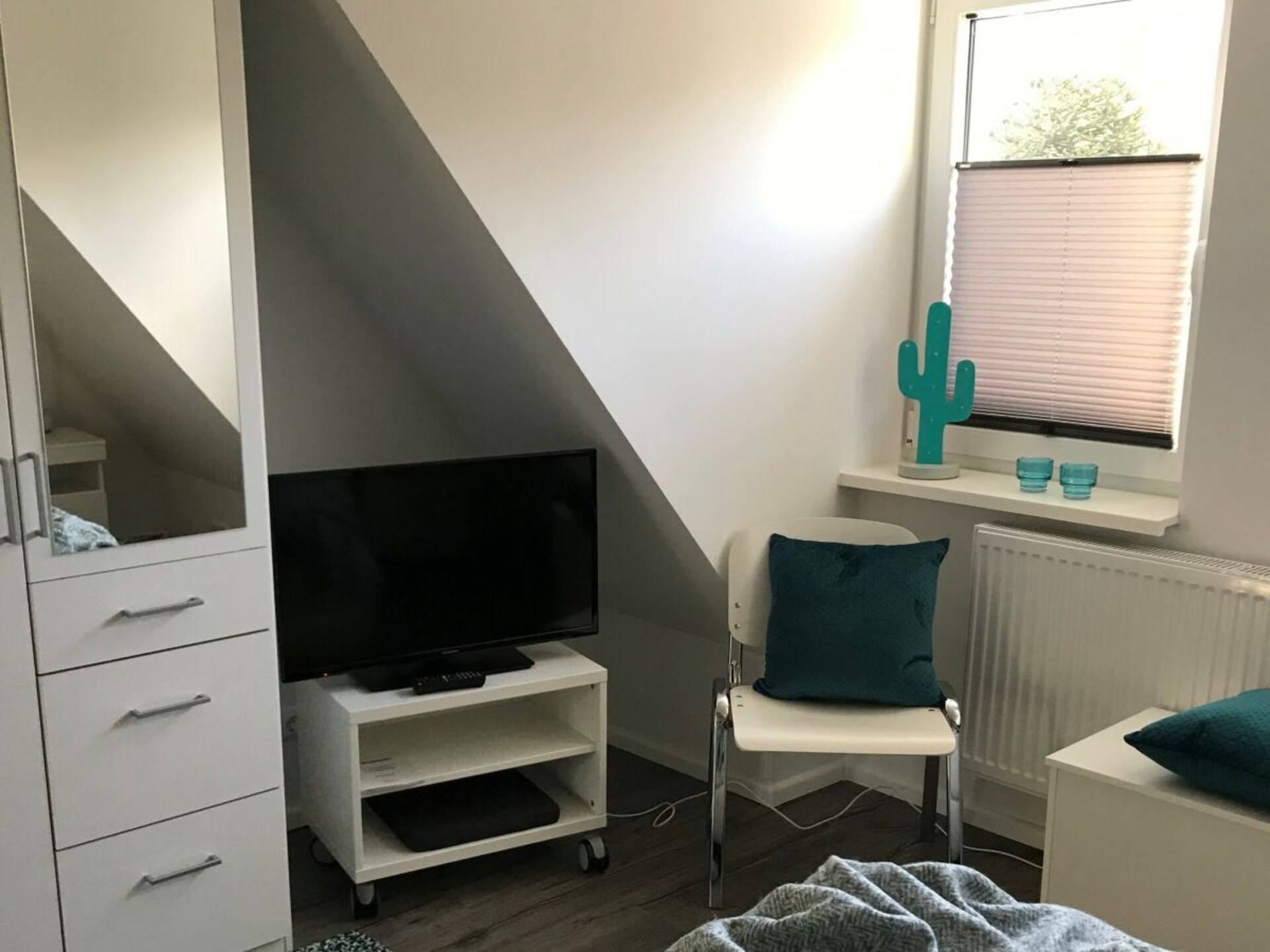 Ruim vakantiehuis voor 8 personen in bosrijke oase bij Wilhelmshaven - foto 14