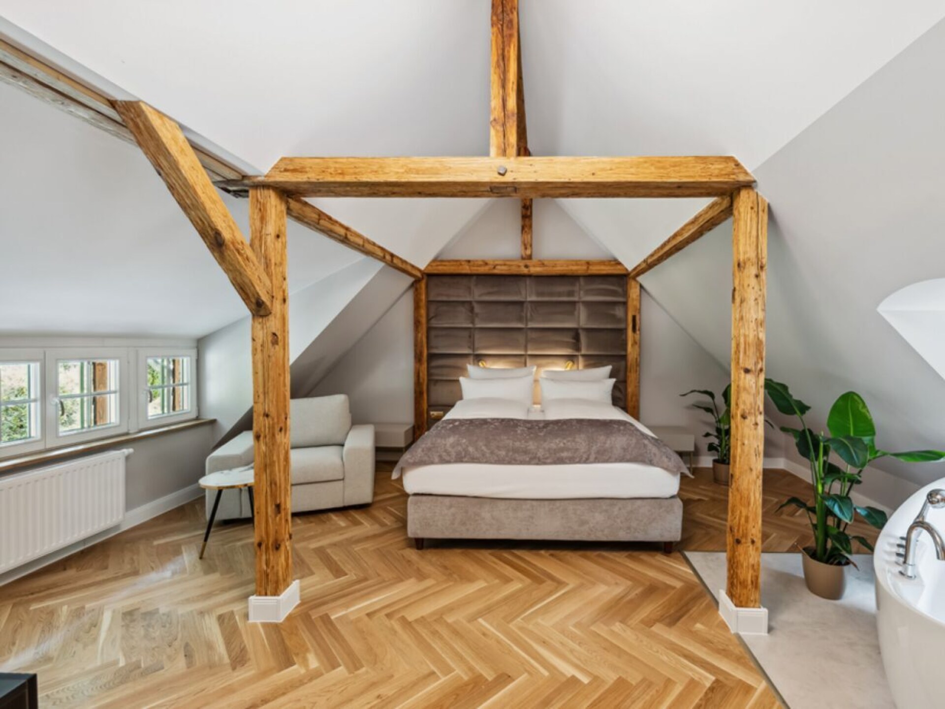 Ruim vakantiehuis met sauna in Bad Schandau, vlakbij het centrum - foto 15