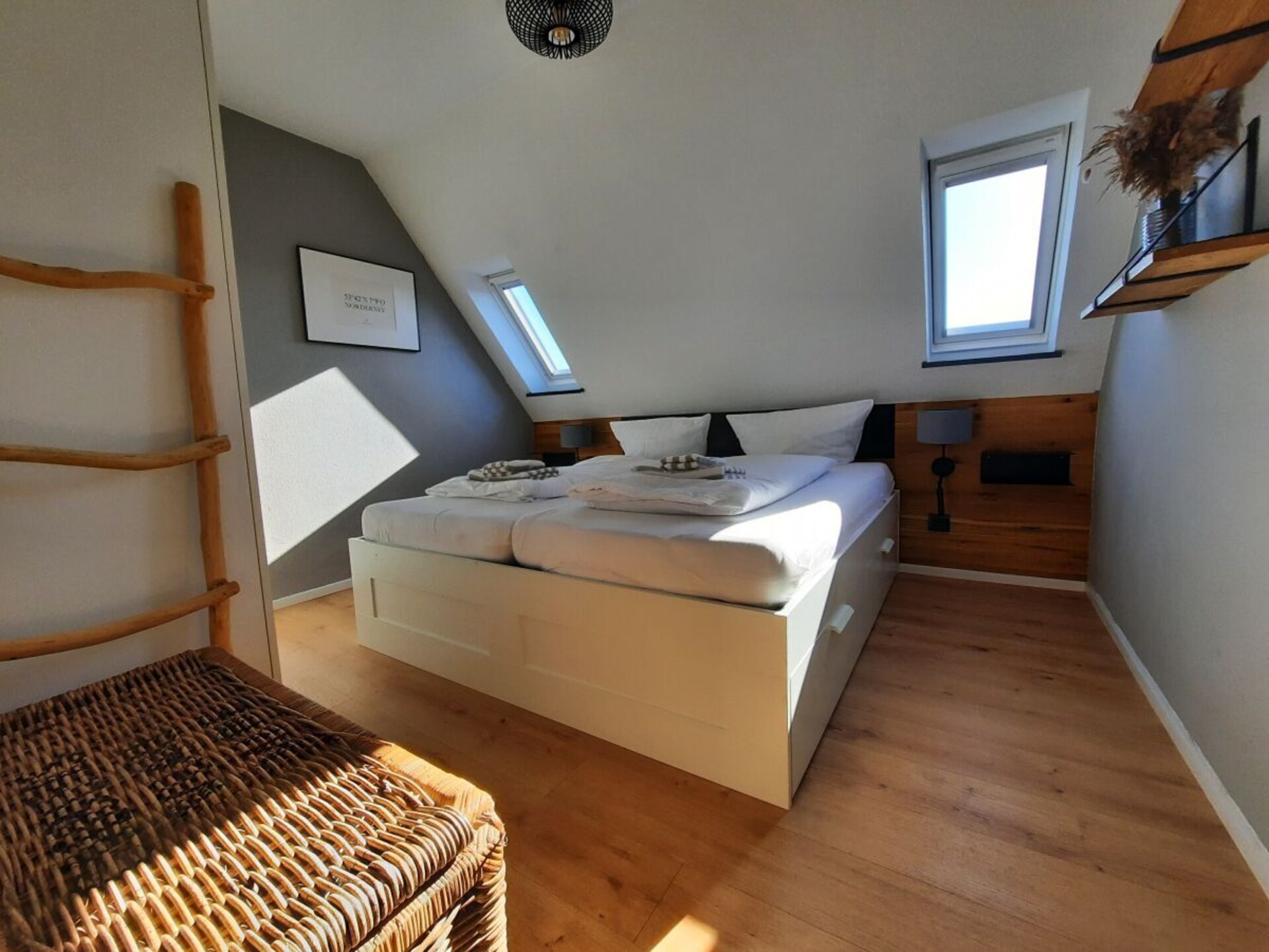 4-persoons vakantiehuis in het centrum van Norderney - foto 7