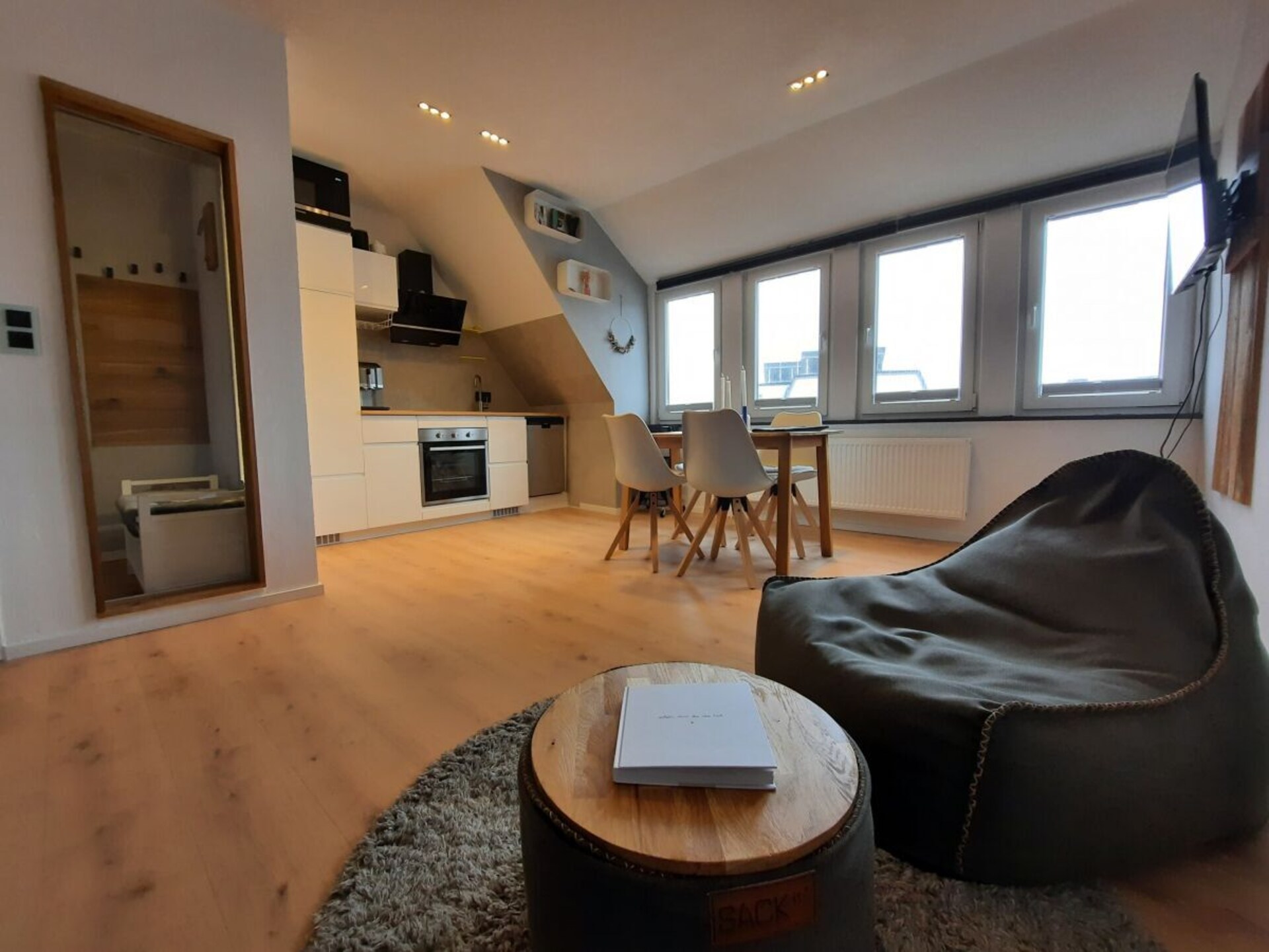 4-persoons vakantiehuis in het centrum van Norderney - foto 14