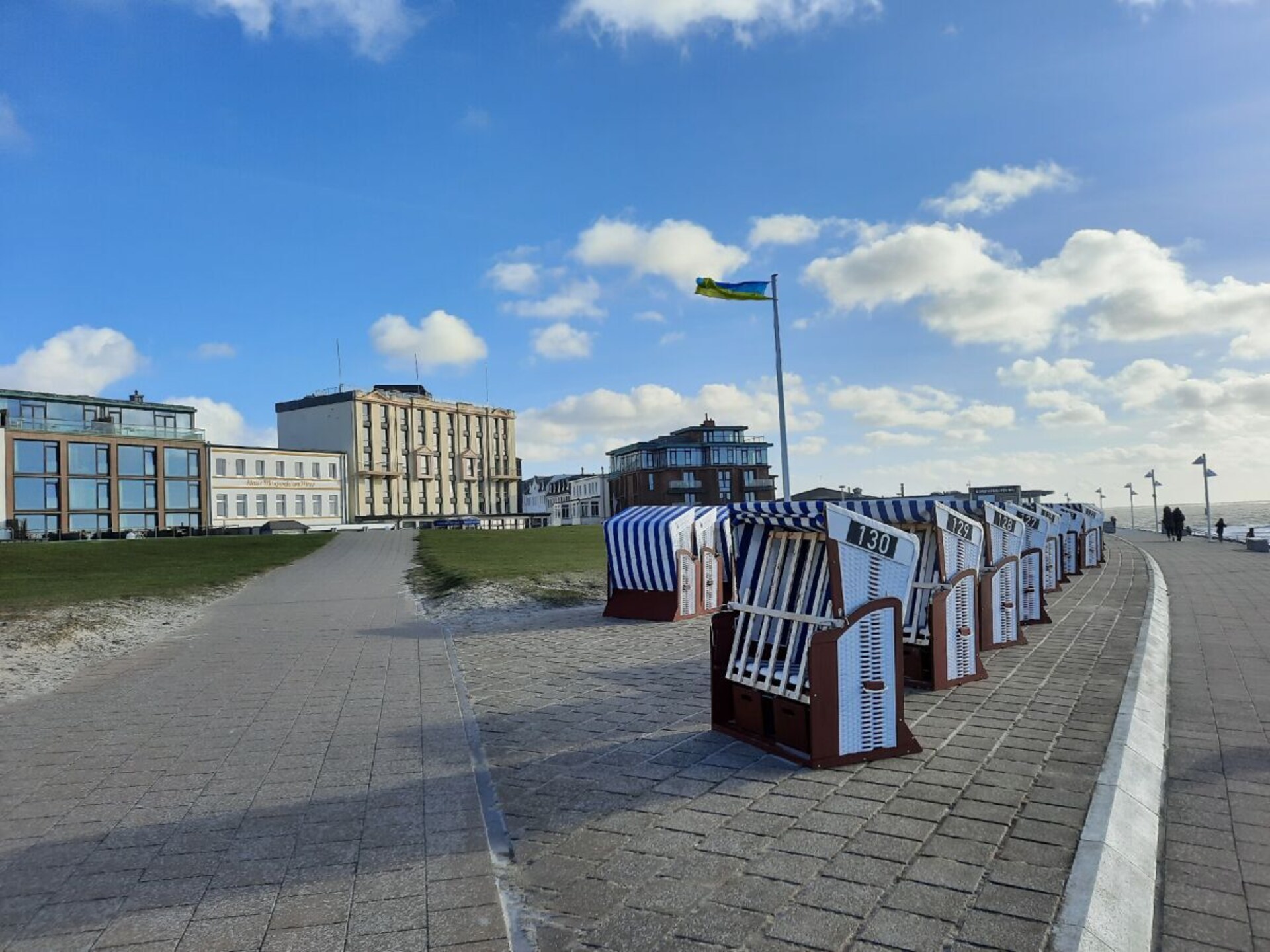4-persoons vakantiehuis in het centrum van Norderney - foto 38