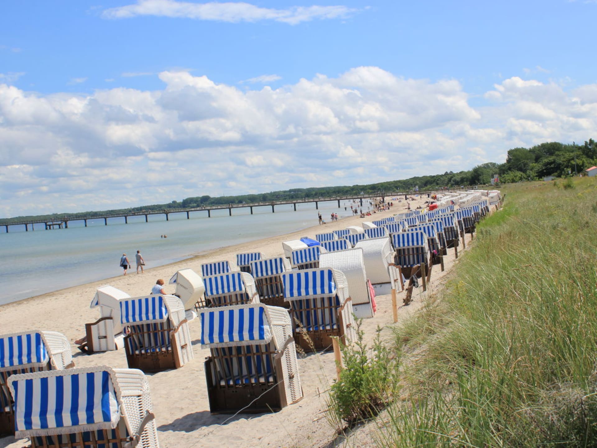 Centraal gelegen vakantiehuis in Ostseebad Boltenhagen voor 2 personen - foto 28