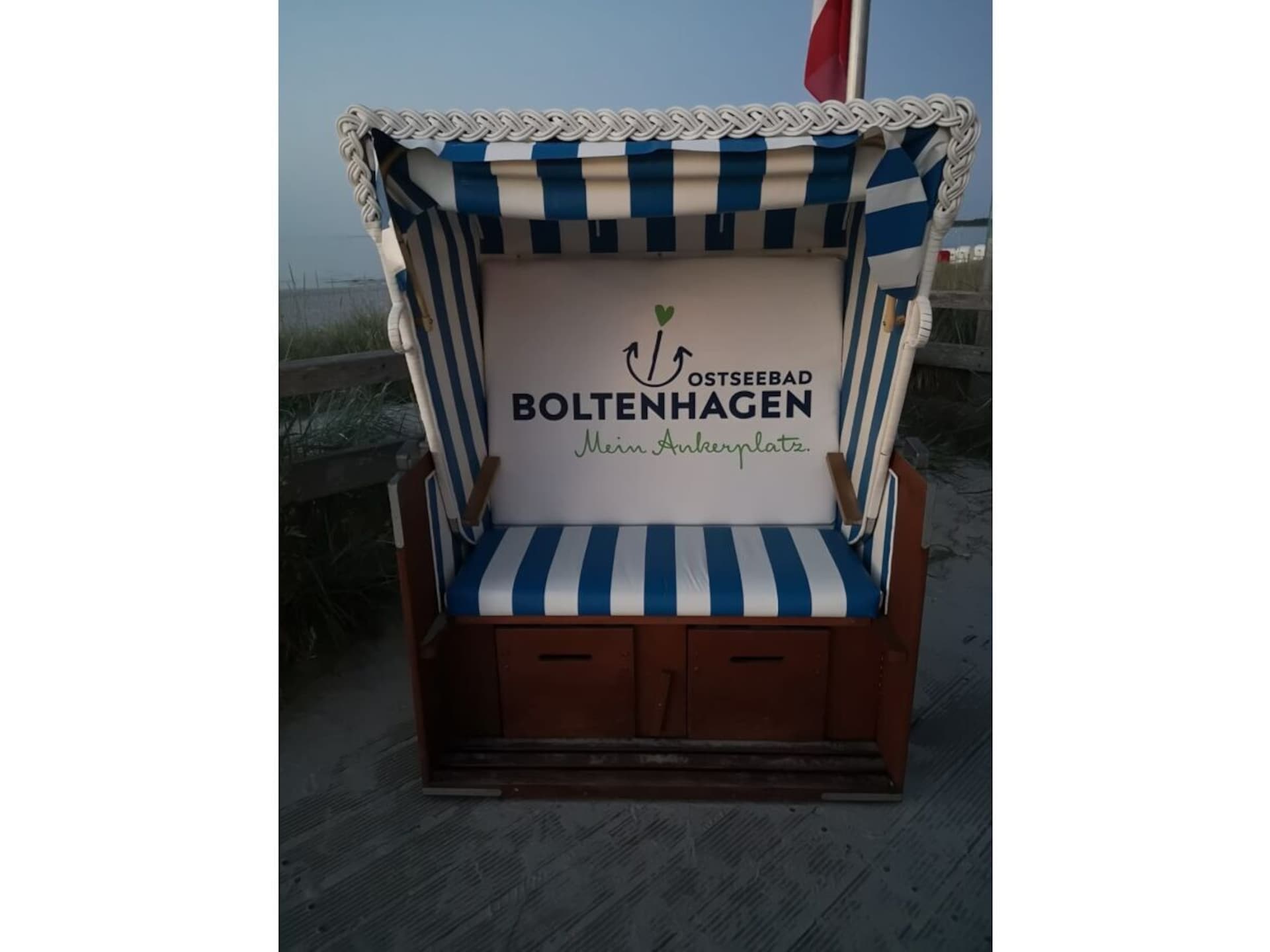 Centraal gelegen vakantiehuis in Ostseebad Boltenhagen voor 2 personen - foto 35